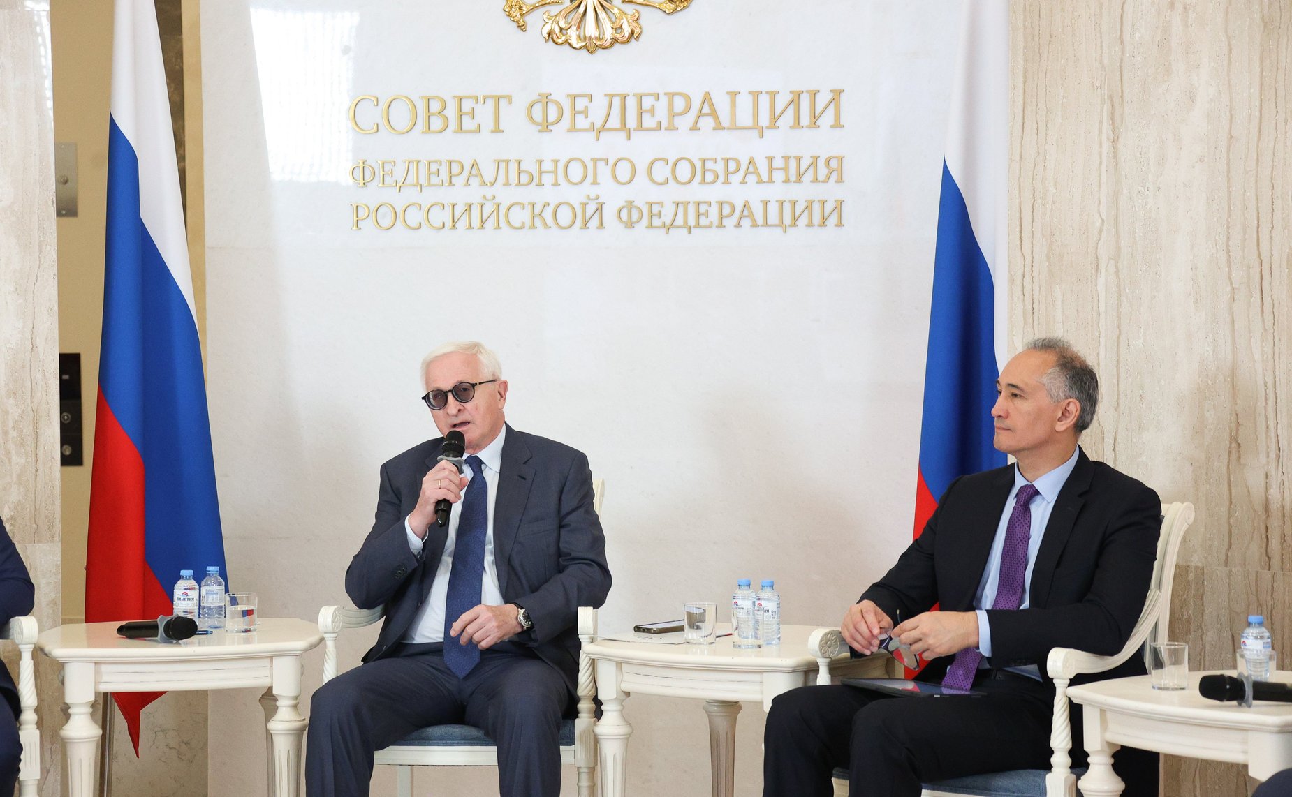 Второй Всероссийский телемарафон «Марафон здоровья #ВМЕСТЕЗДОРОВО» совместно с Советом по региональному здравоохранению при СФ