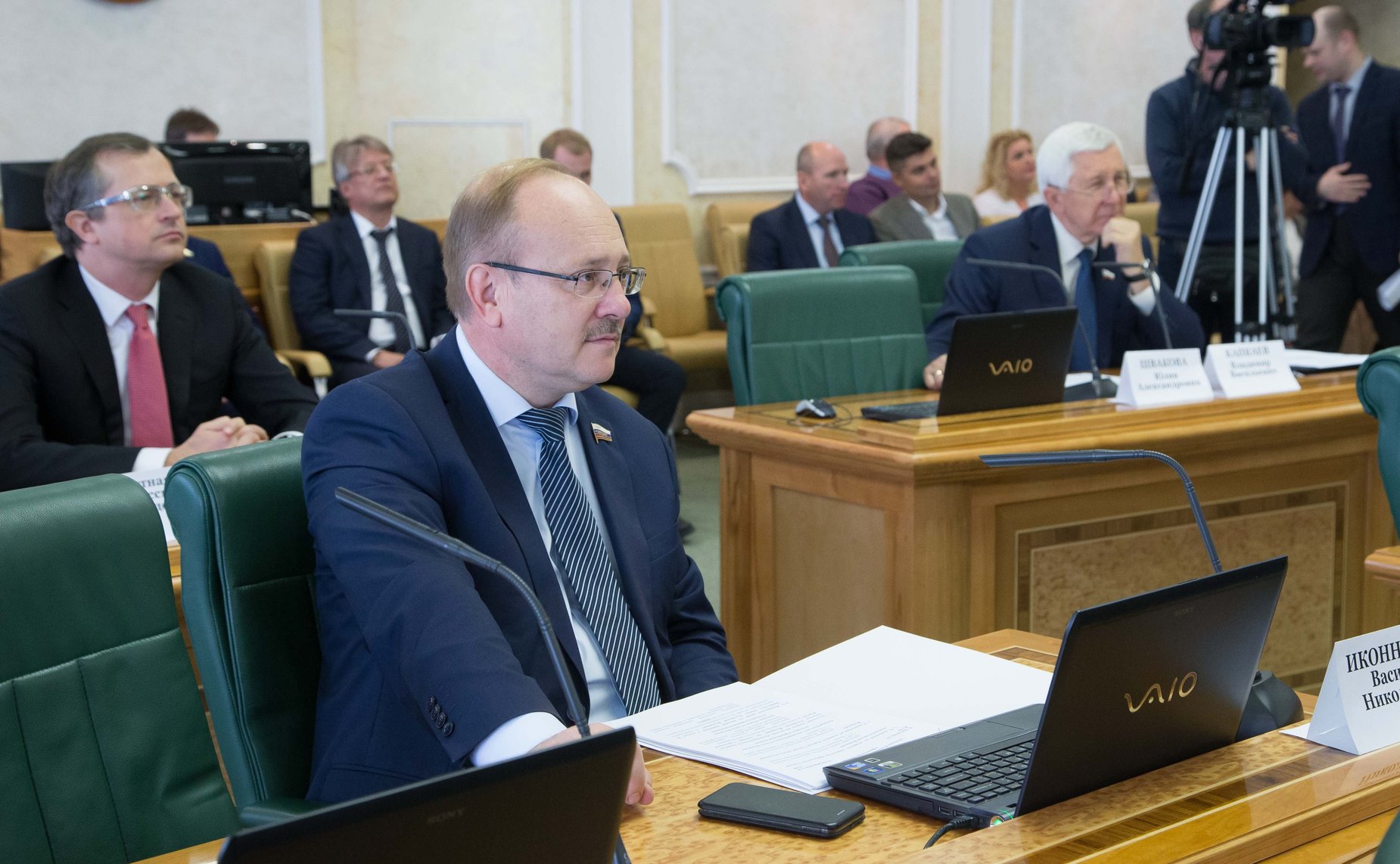 Василий Иконников