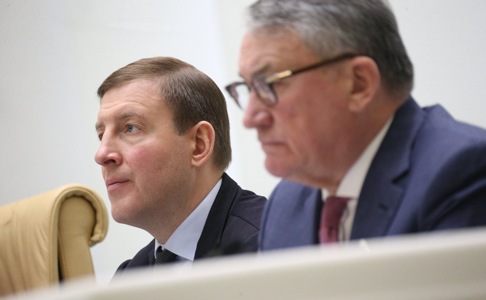 536-е заседание Совета Федерации