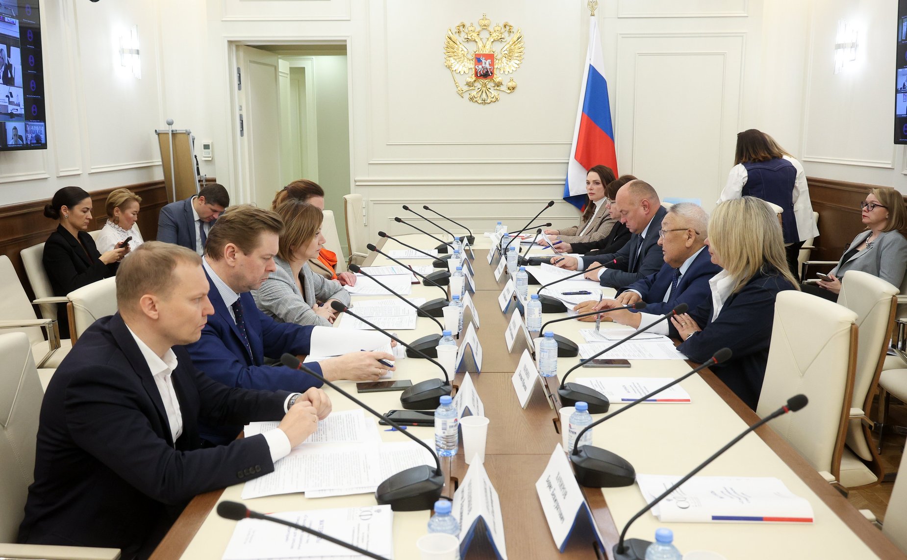 Совещание Комитета СФ по аграрно-продовольственной политике и природопользованию «О выработке социальных стандартов для сельских территорий»