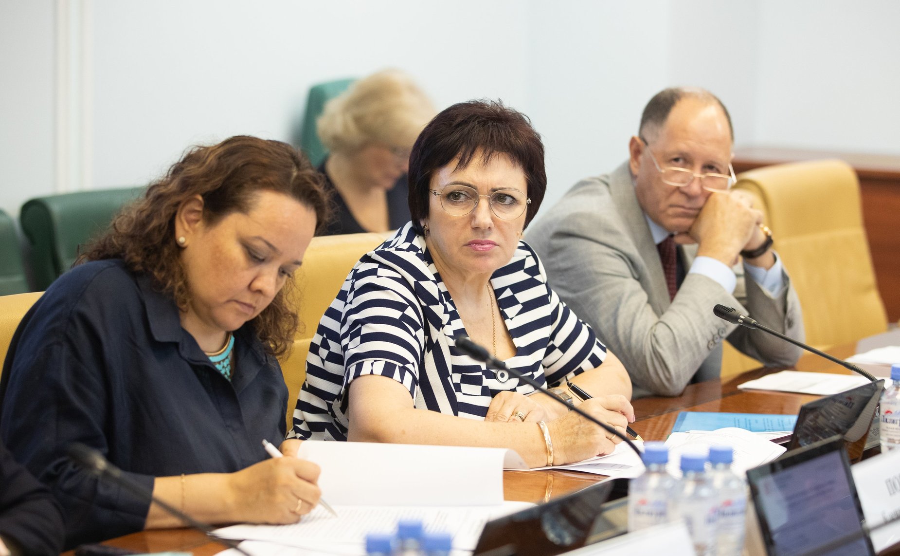 Заседание Комитета СФ по социальной политике