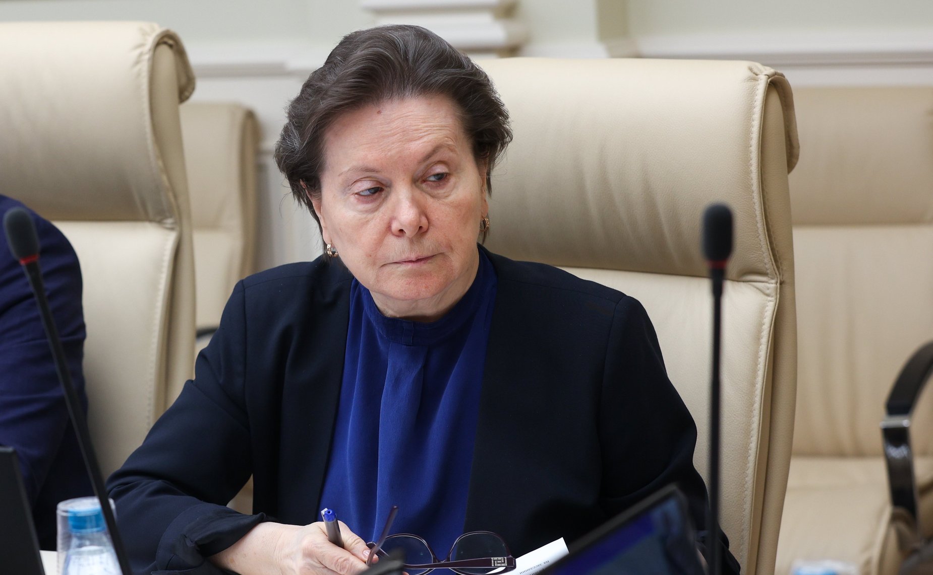 Наталья Комарова