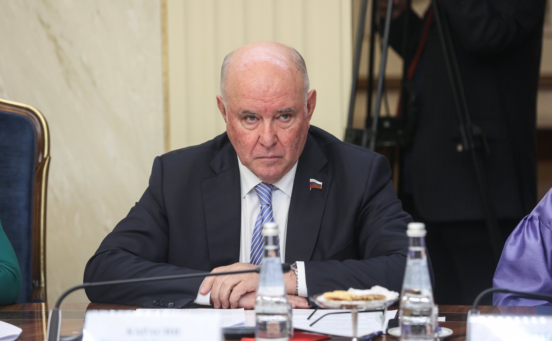 Григорий Карасин