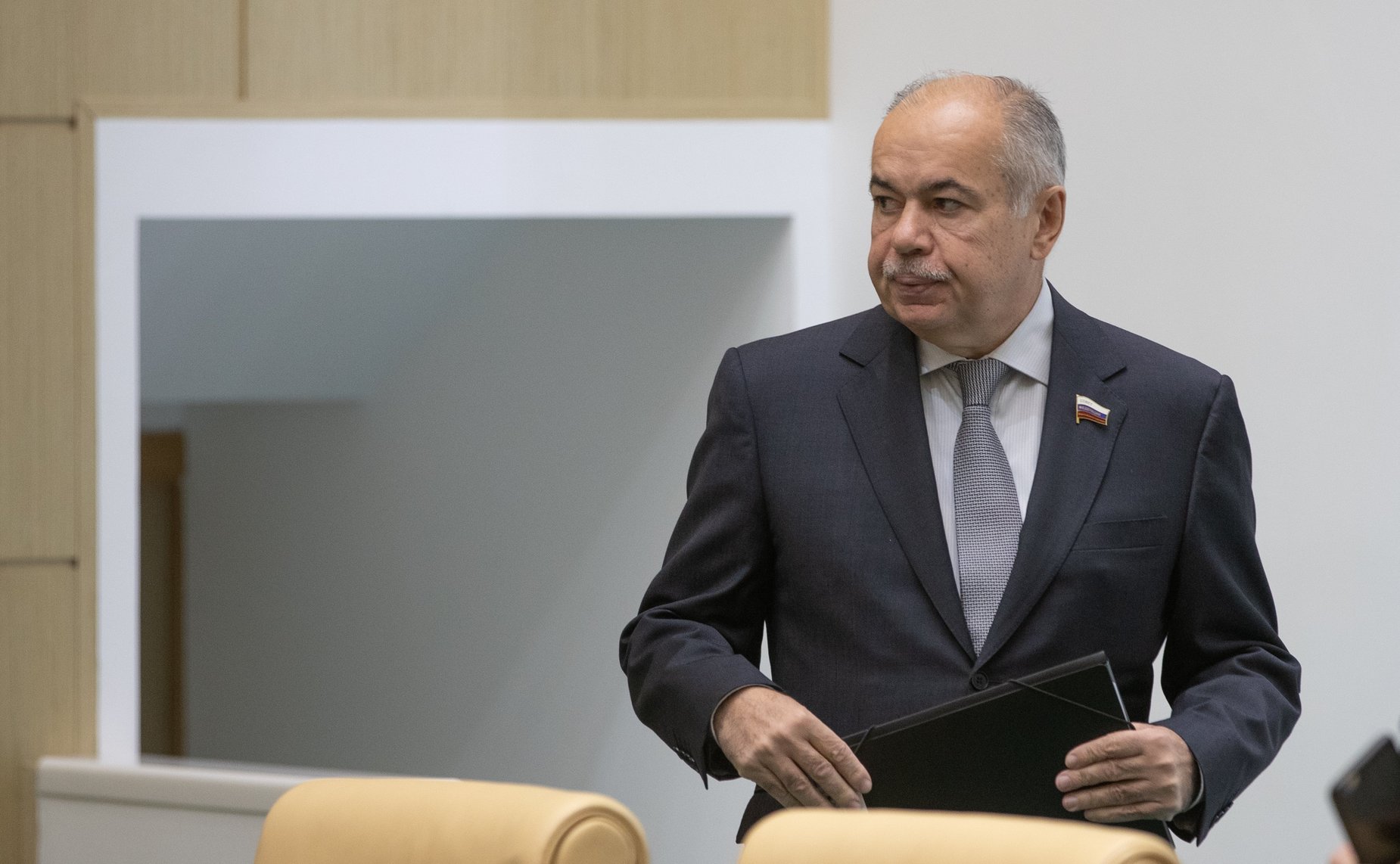 Ильяс Умаханов