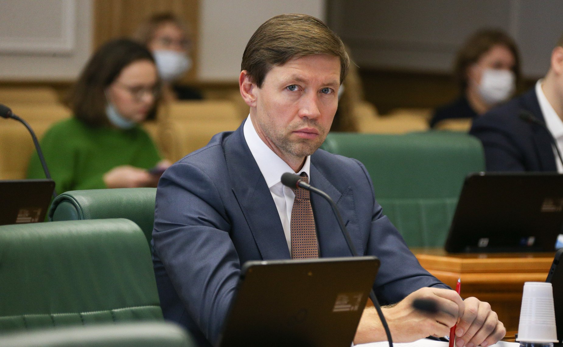 Заседание Комитета СФ по конституционному законодательству и государственному строительству