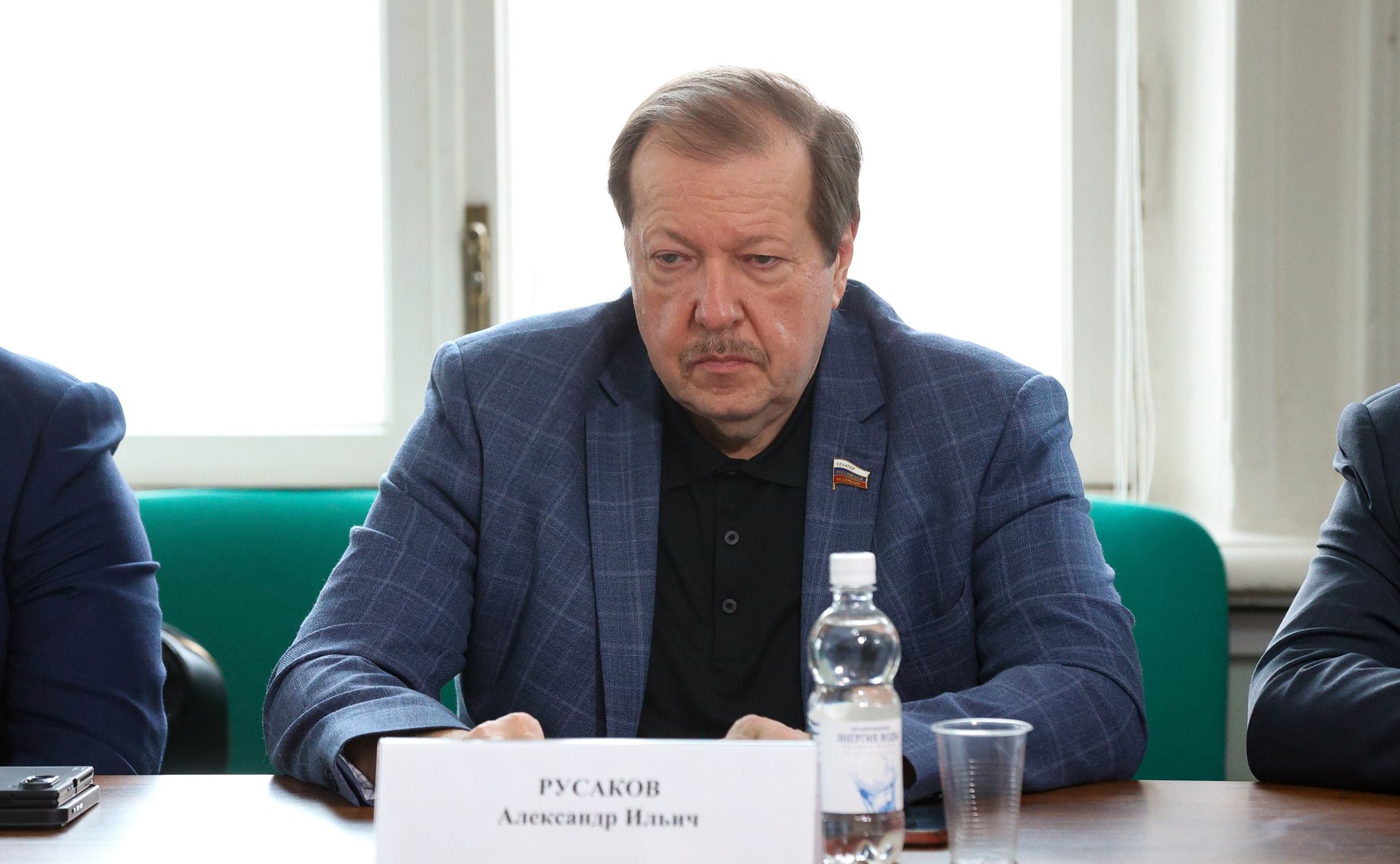 Александр Русаков