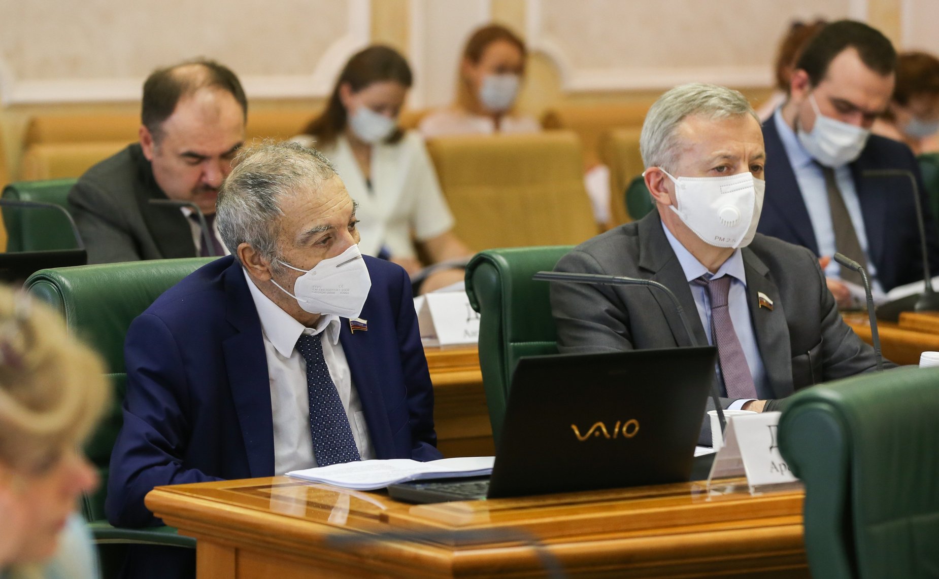 Заседание Комитета СФ по бюджету и финансовым рынкам