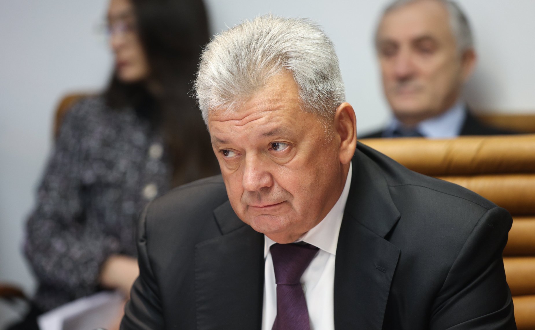 Заседание Комитета СФ по обороне и безопасности