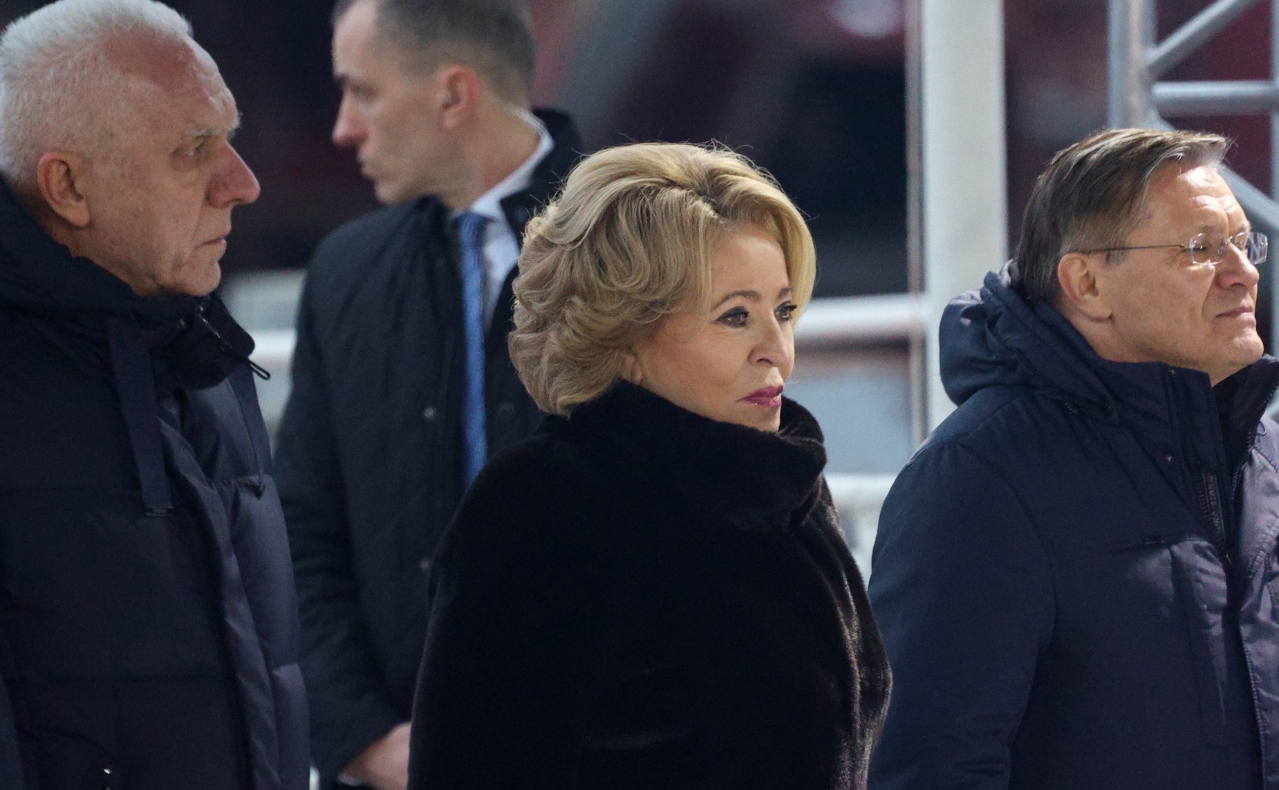 Валентина Матвиенко