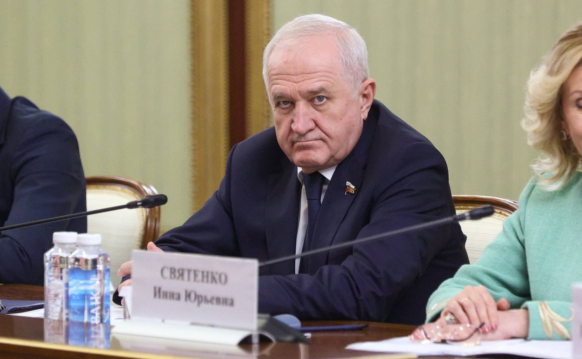 Владимир Булавин