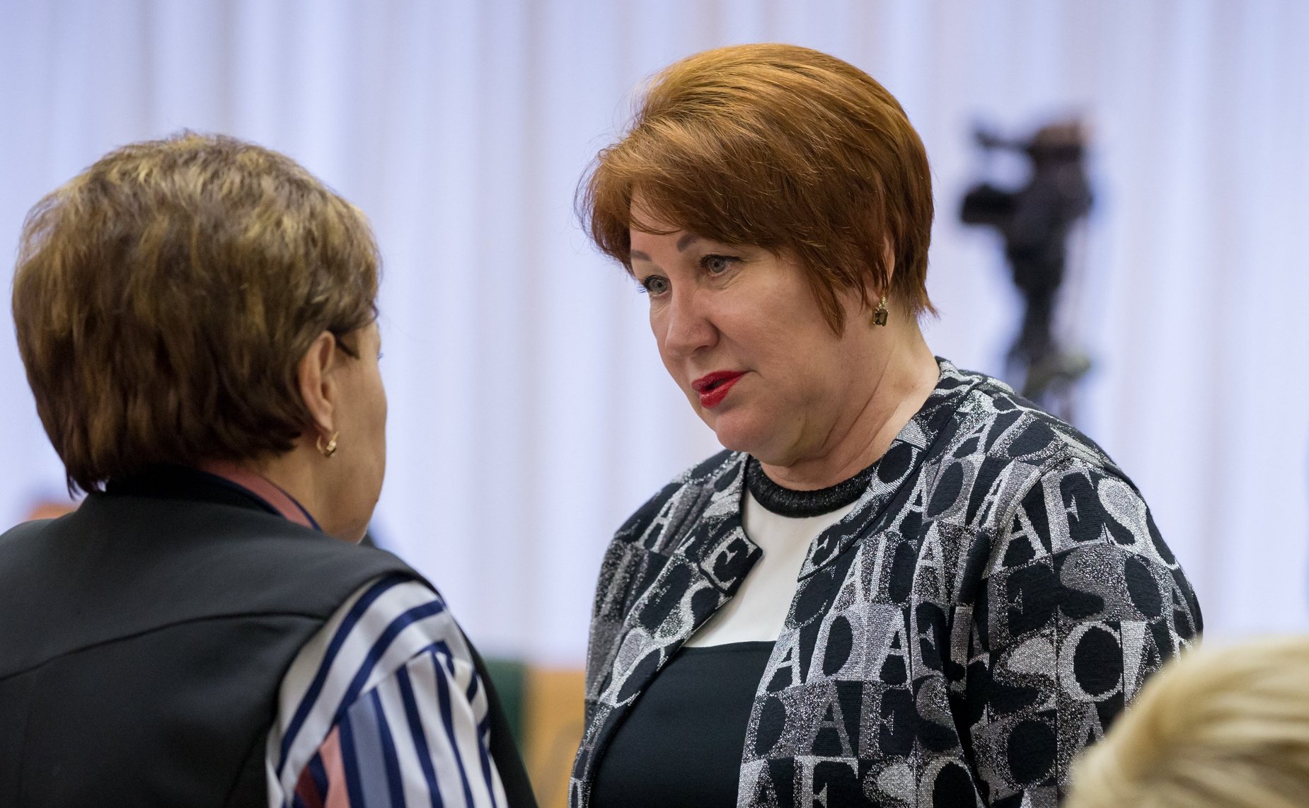 Заседание Совета Евразийского женского форума при СФ