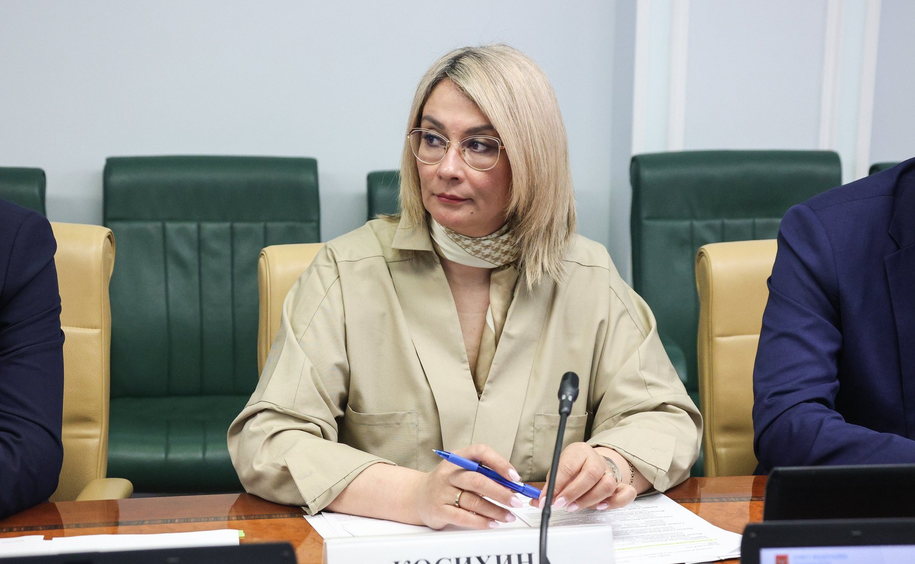 Наталия Косихина