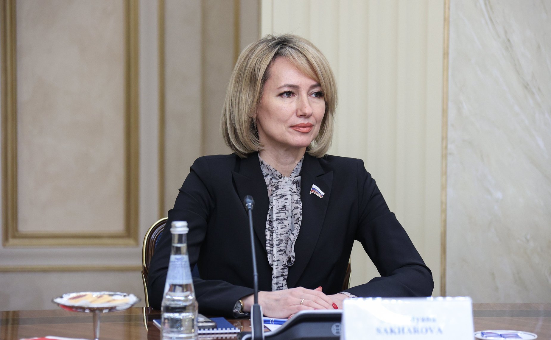 Татьяна Сахарова