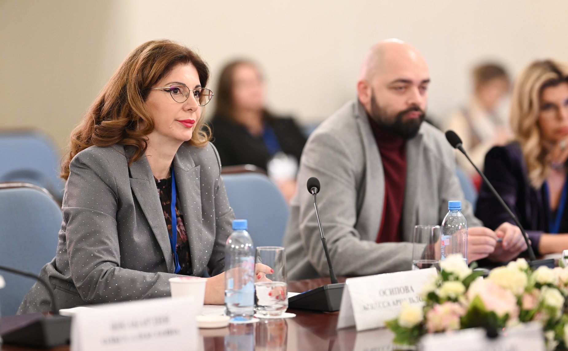 «Инфраструктура как инструмент развития креативных индустрий в регионах». IV Международный форум «Содружество моды»