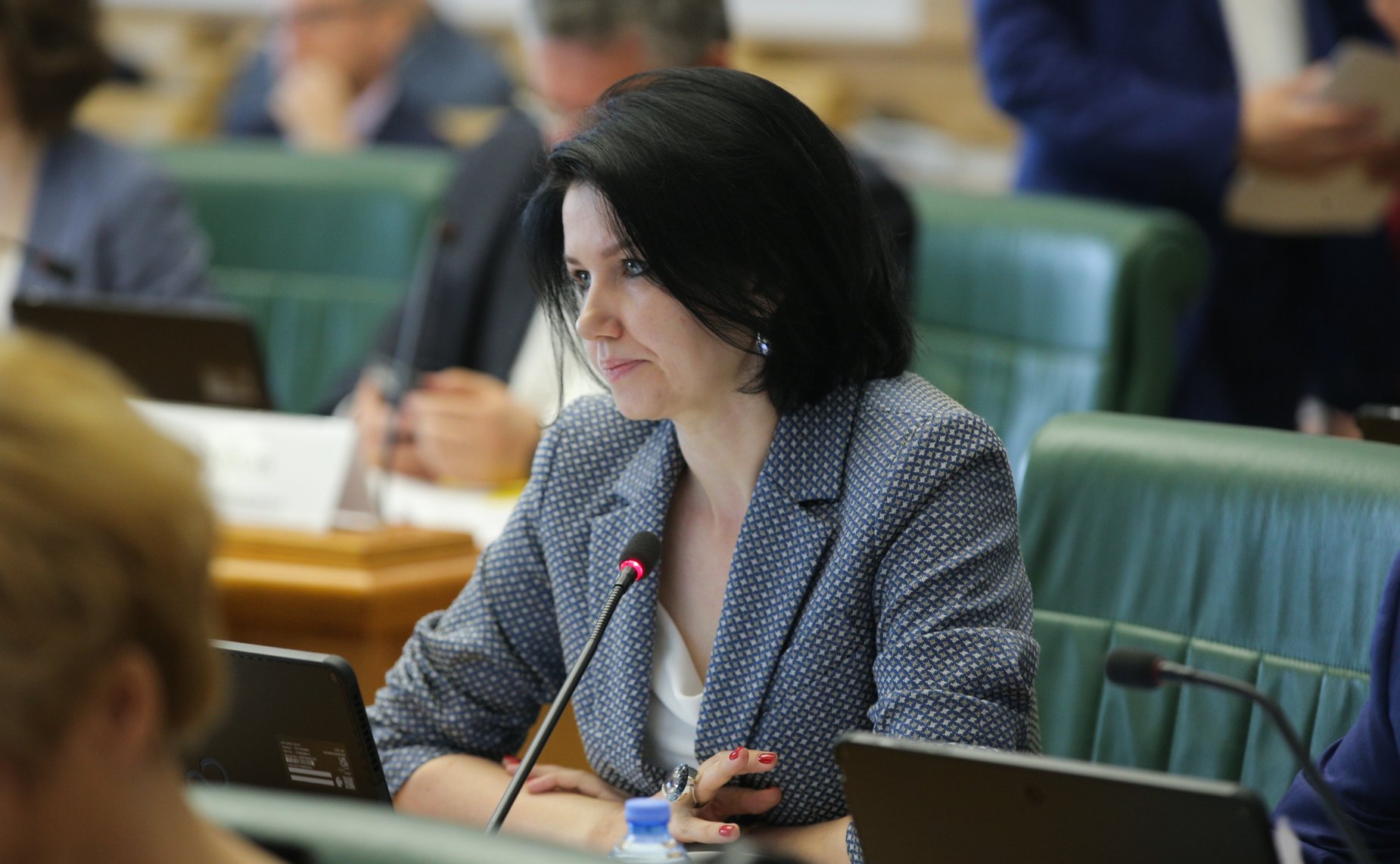 Заседание Комитета СФ по бюджету и финансовым рынкам