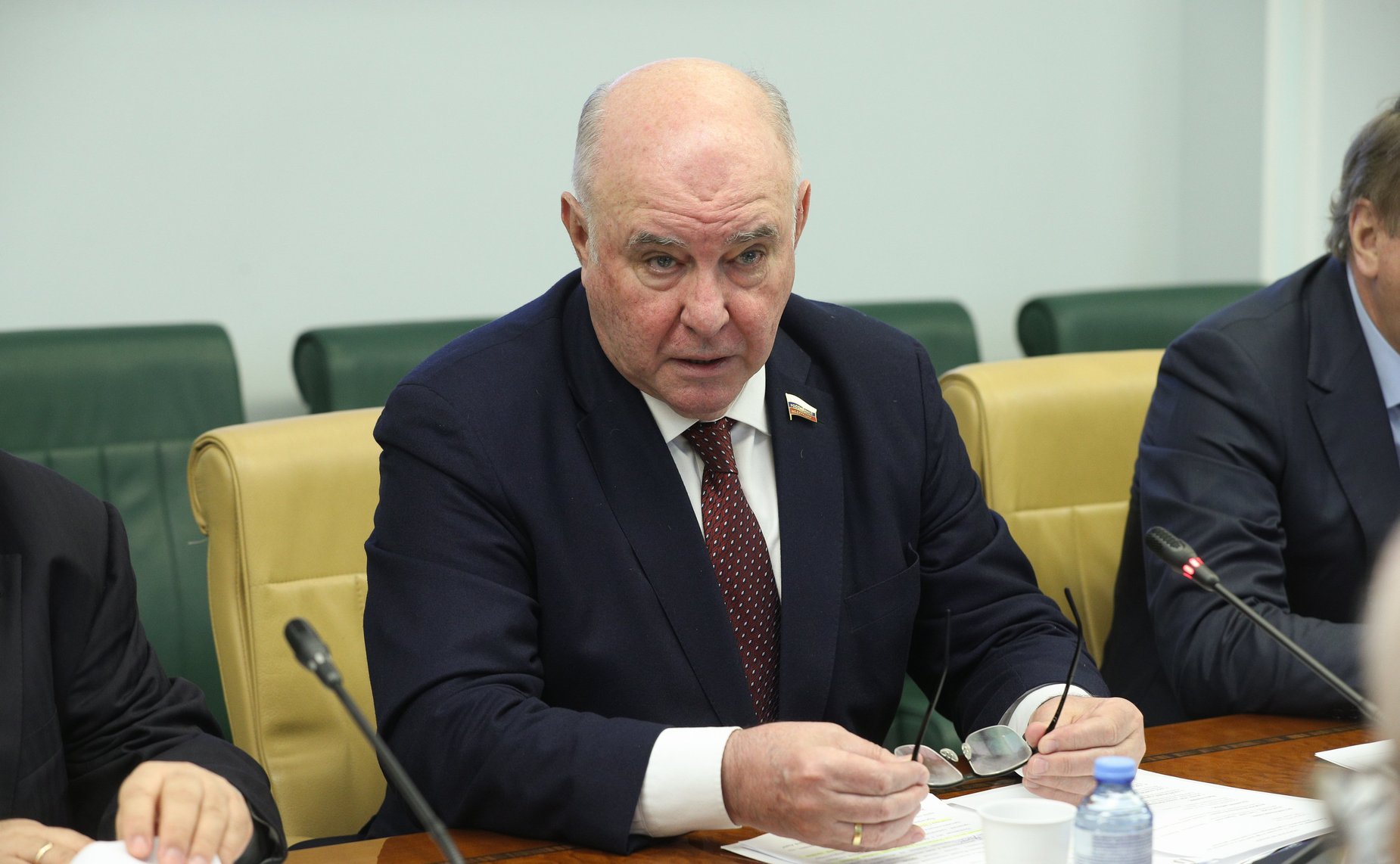 Григорий Карасин