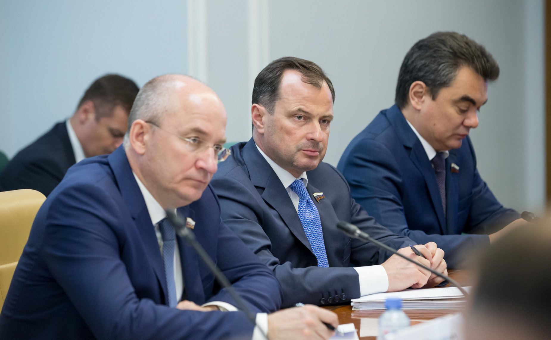 Юрий Федоров