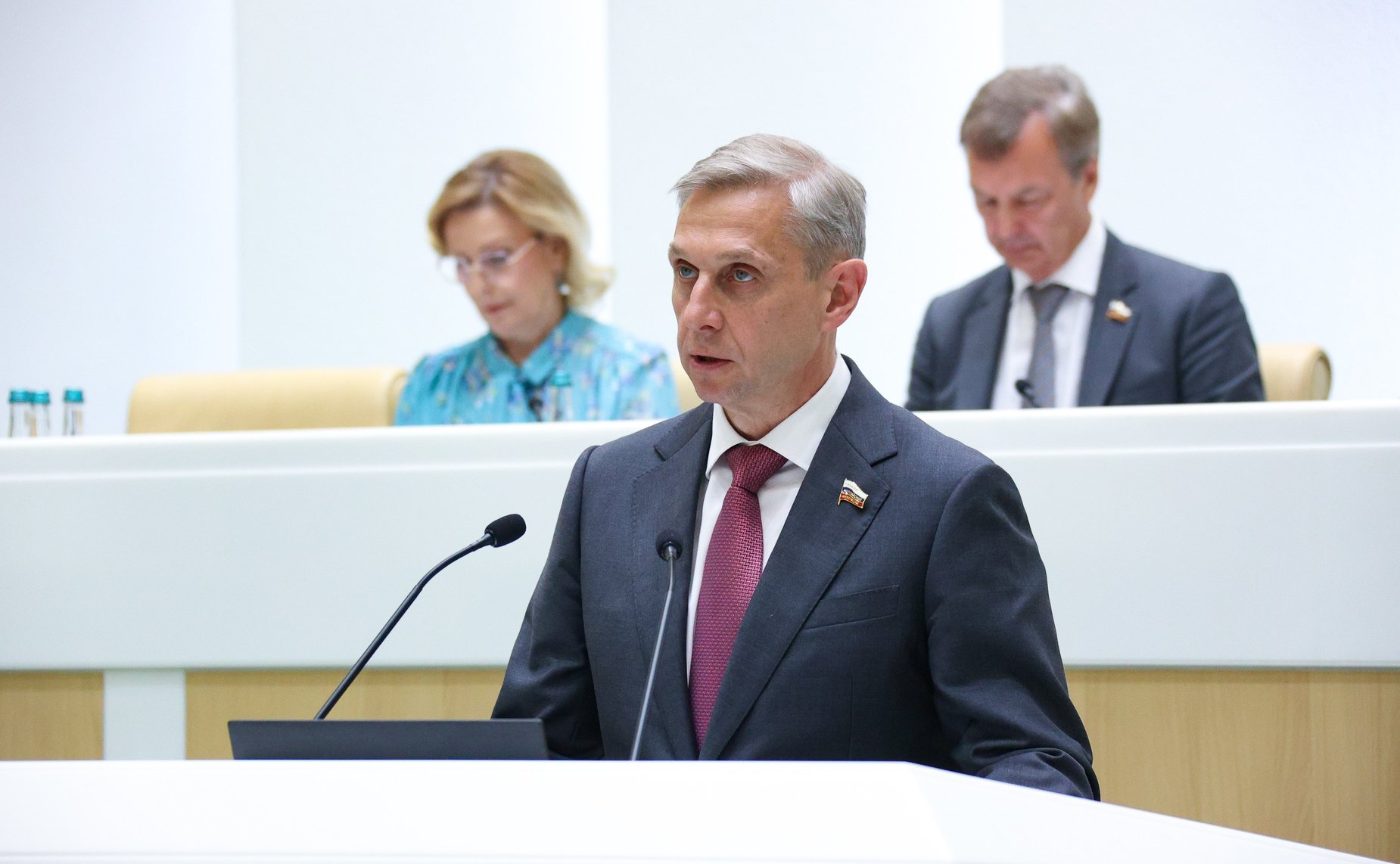 Андрей Сережников