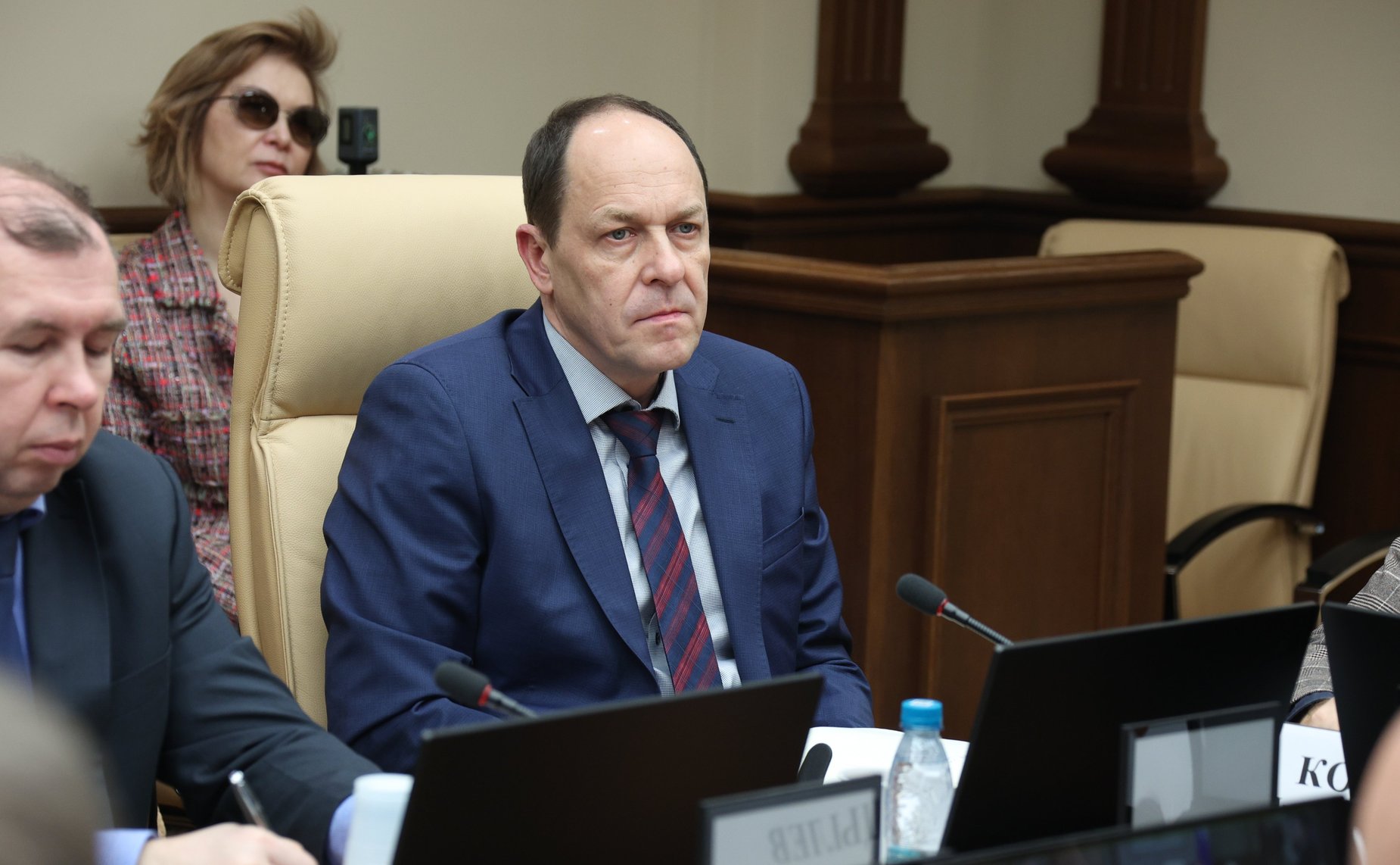 Круглый стол Комитета Совета Федерации по экономической политике «Локализация производства автомобилей в Российской Федерации: проблемы и пути решения»