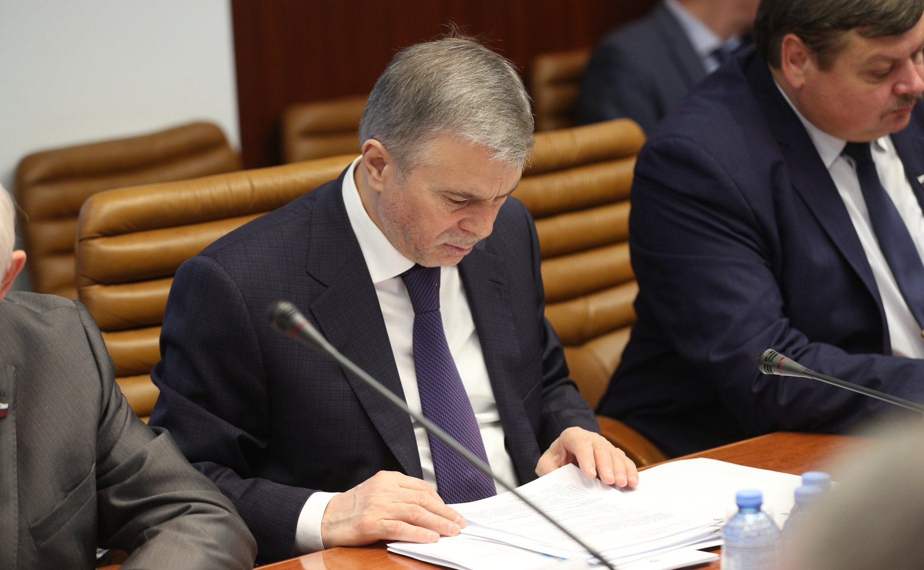 Заседание Комитета СФ по обороне и безопасности