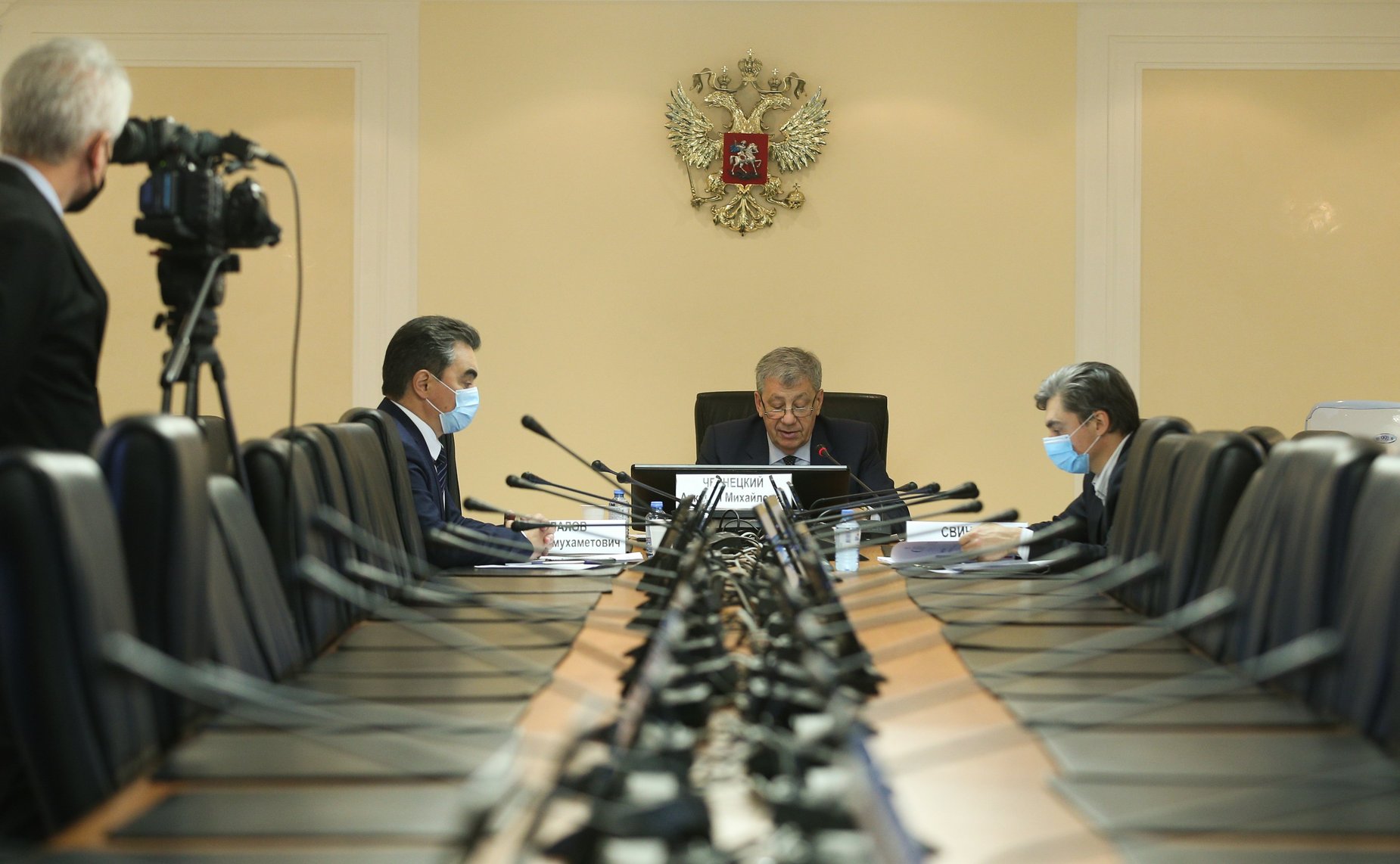 Парламентские слушания на тему «Совершенствование законодательства, регулирующего применение цифровых технологий в сфере жилищно-коммунального хозяйства»