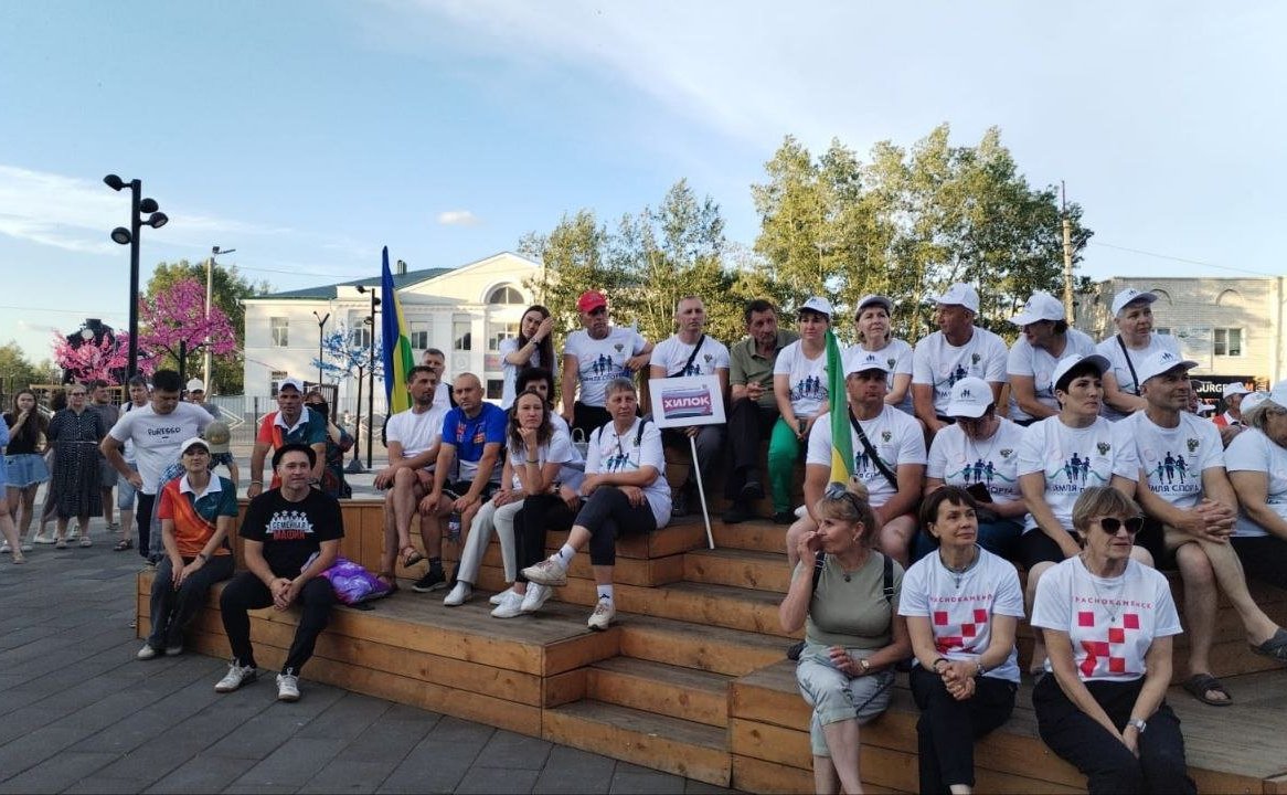 Сергей Михайлов принял участие в мероприятиях фестиваля «Спортивное долголетие»