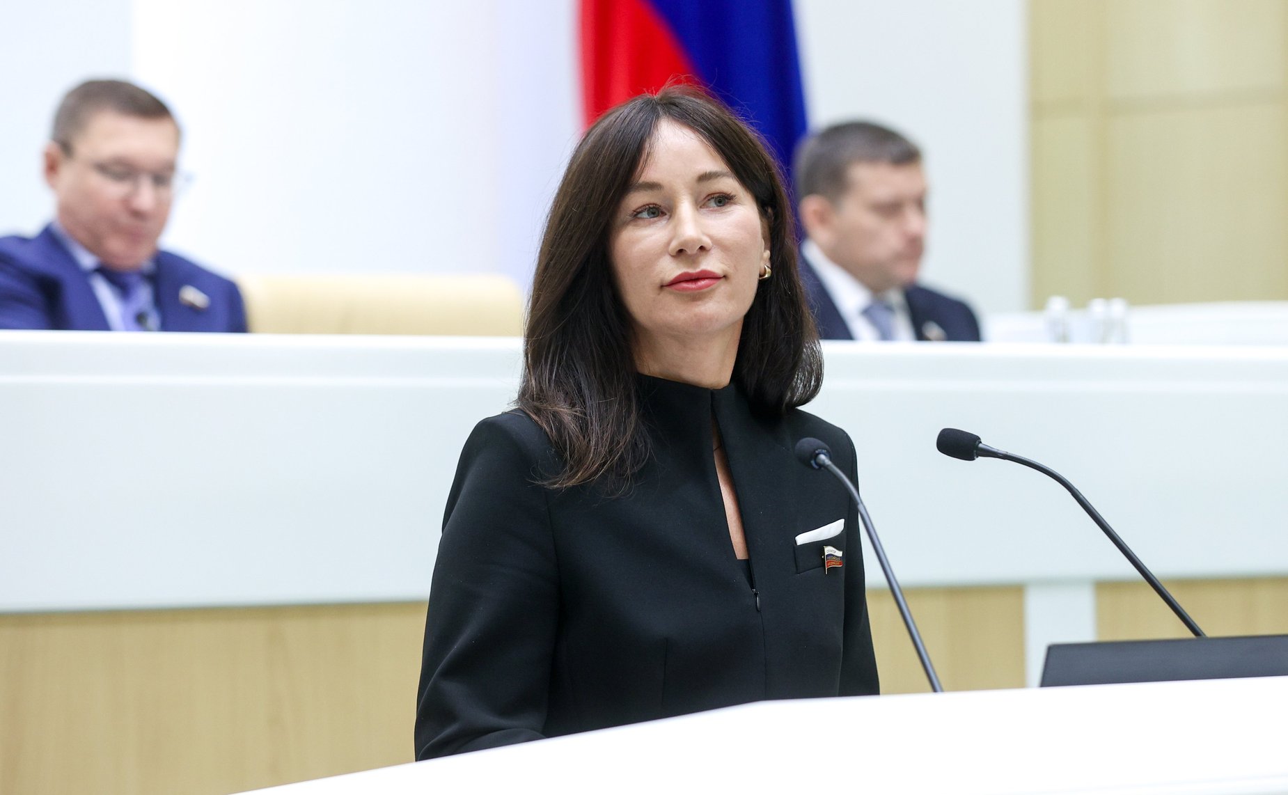 Елена Дягилева