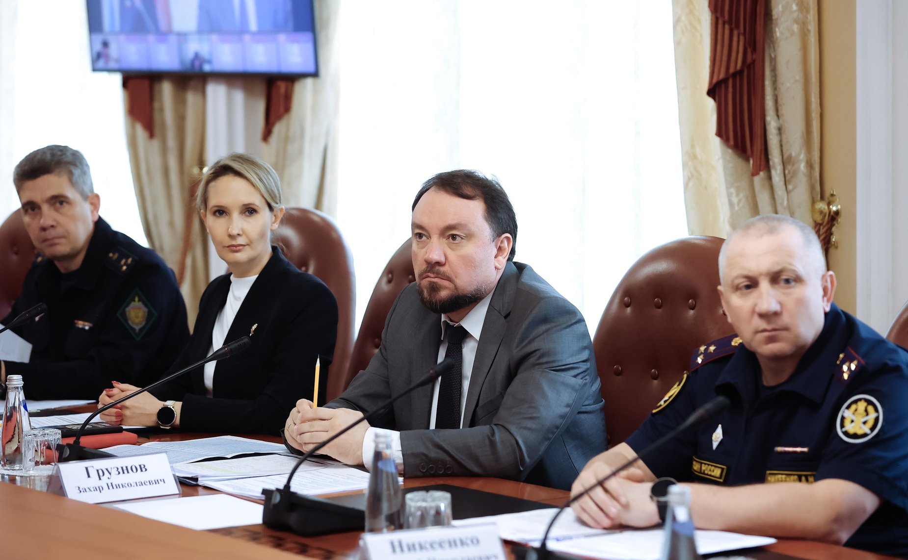 Выездные рабочие совещания по вопросам социально-экономического развития Амурской области, Хабаровского края и Еврейской автономной области