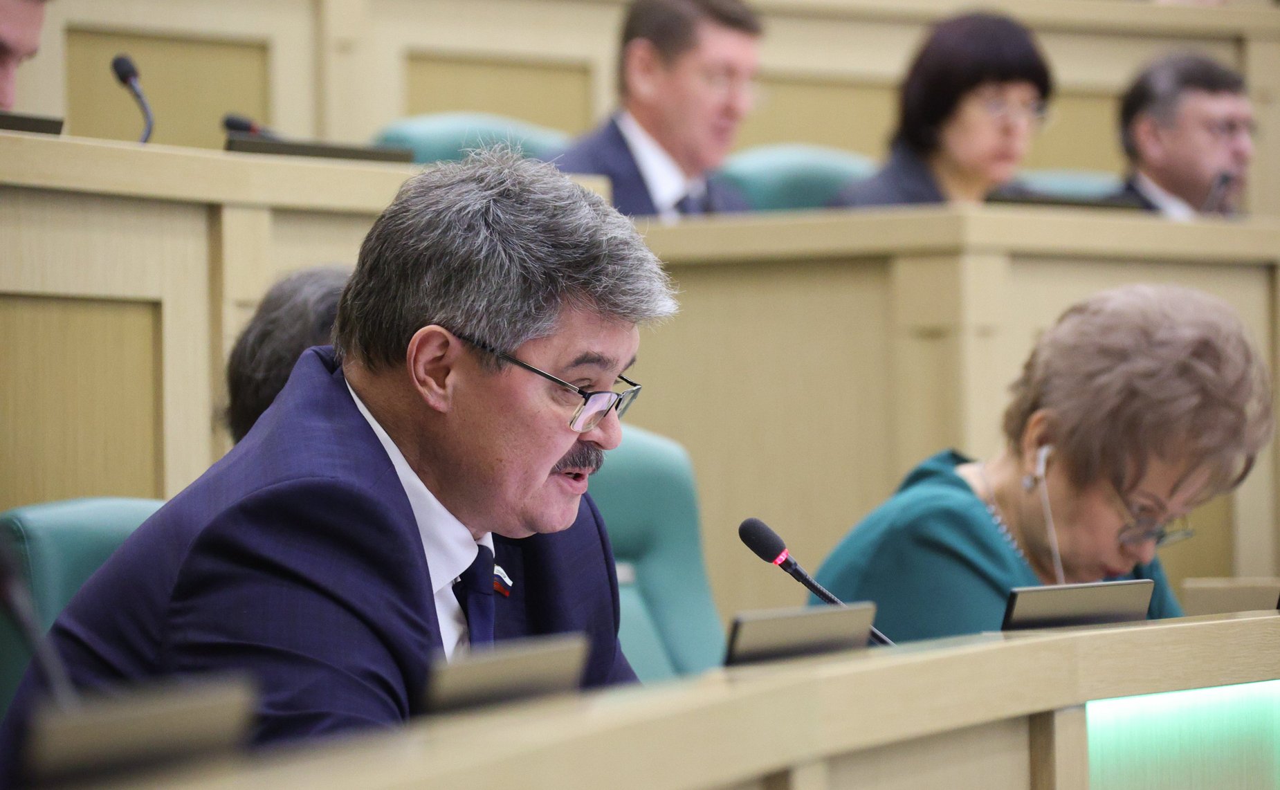 559-е заседание Совета Федерации