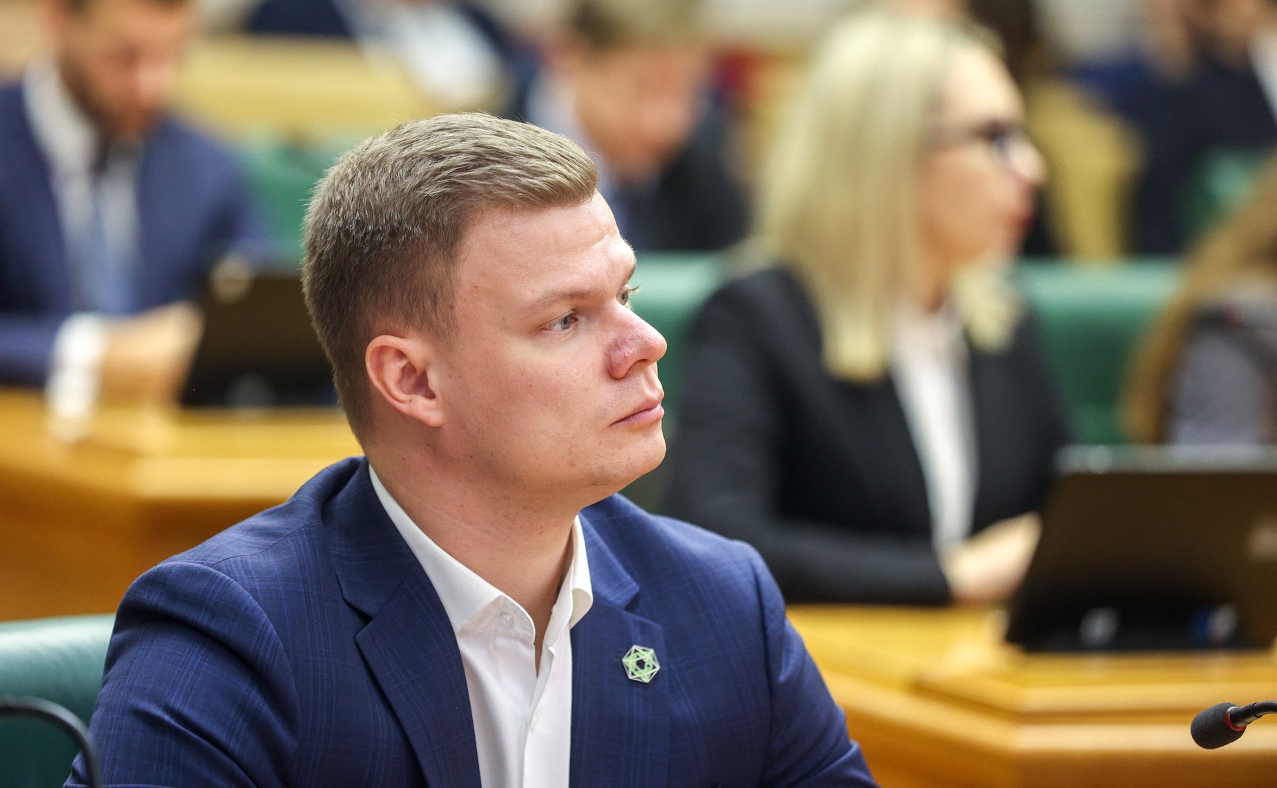 Совещание Комитета Совета Федерации по Регламенту и организации парламентской деятельности на тему «Развитие нормативно-правового регулирования обеспечения технологического суверенитета и подготовки кадров в сфере БАС»