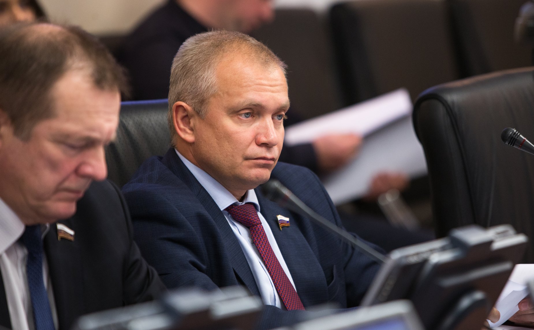 И. Ахметзянов «Круглый стол» на тему «Муниципальная демократия в современной России: конституционно-правовой аспект»