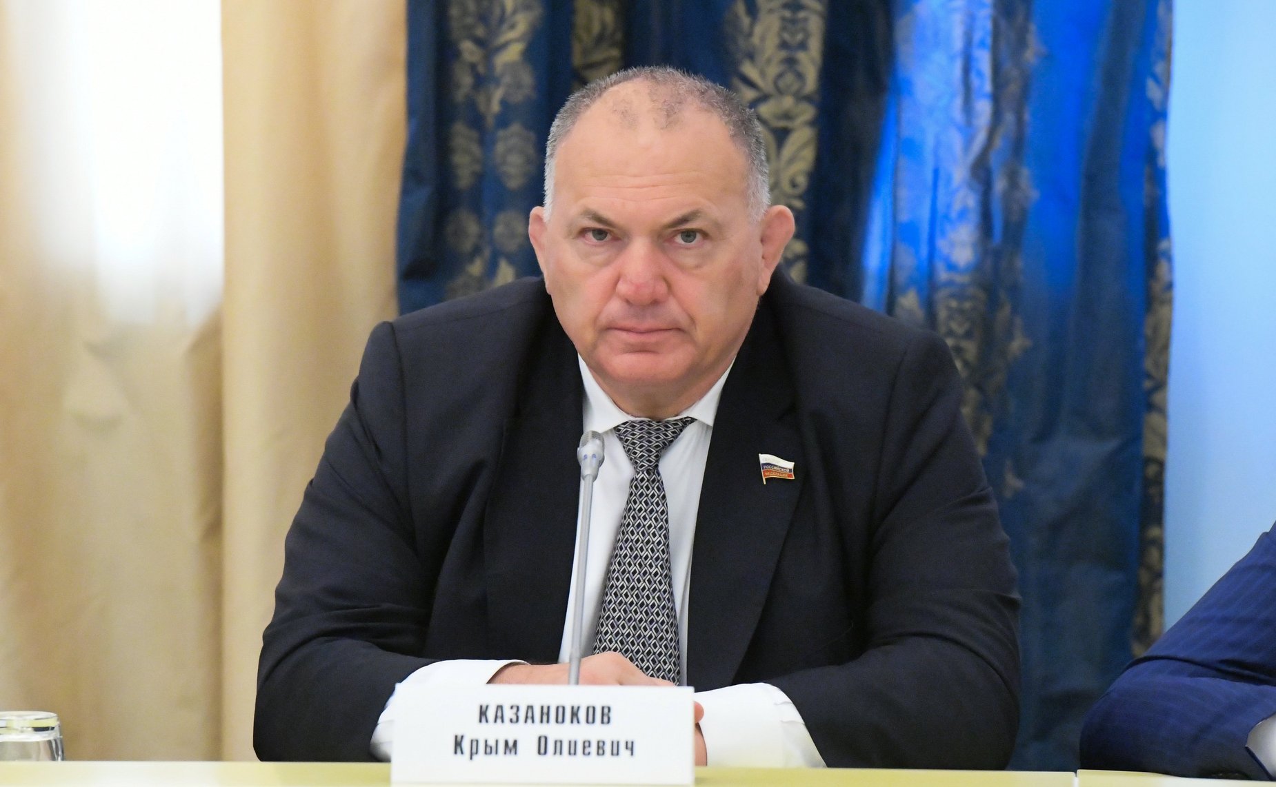 Крым Казаноков