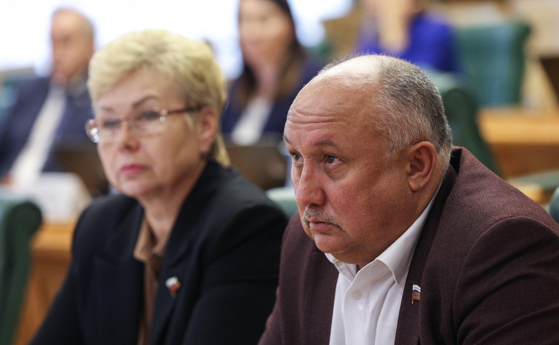 Расширенное заседание Комитета СФ по науке, образованию и культуре (в рамках Дней Мурманской области)