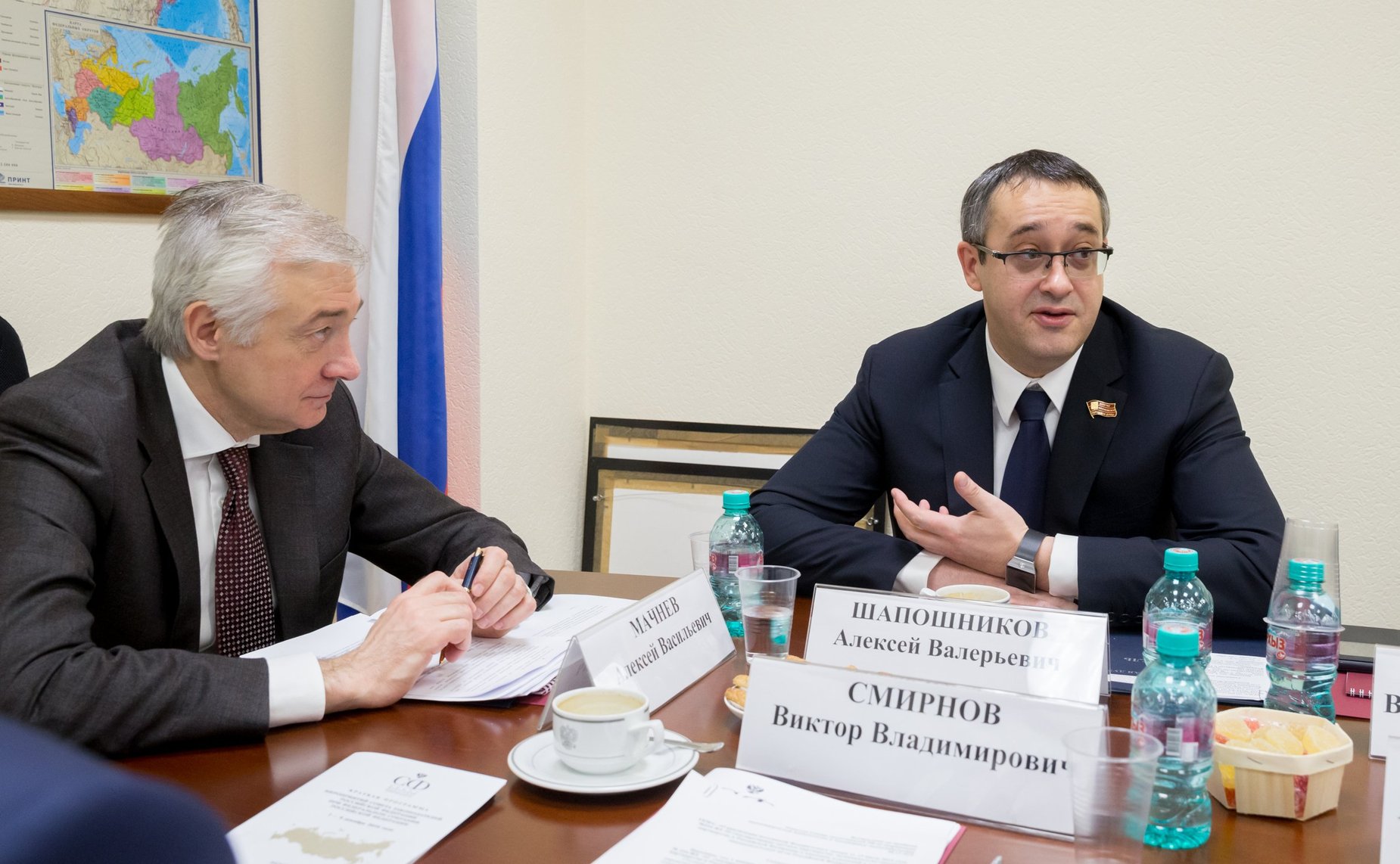 А. Шапошников