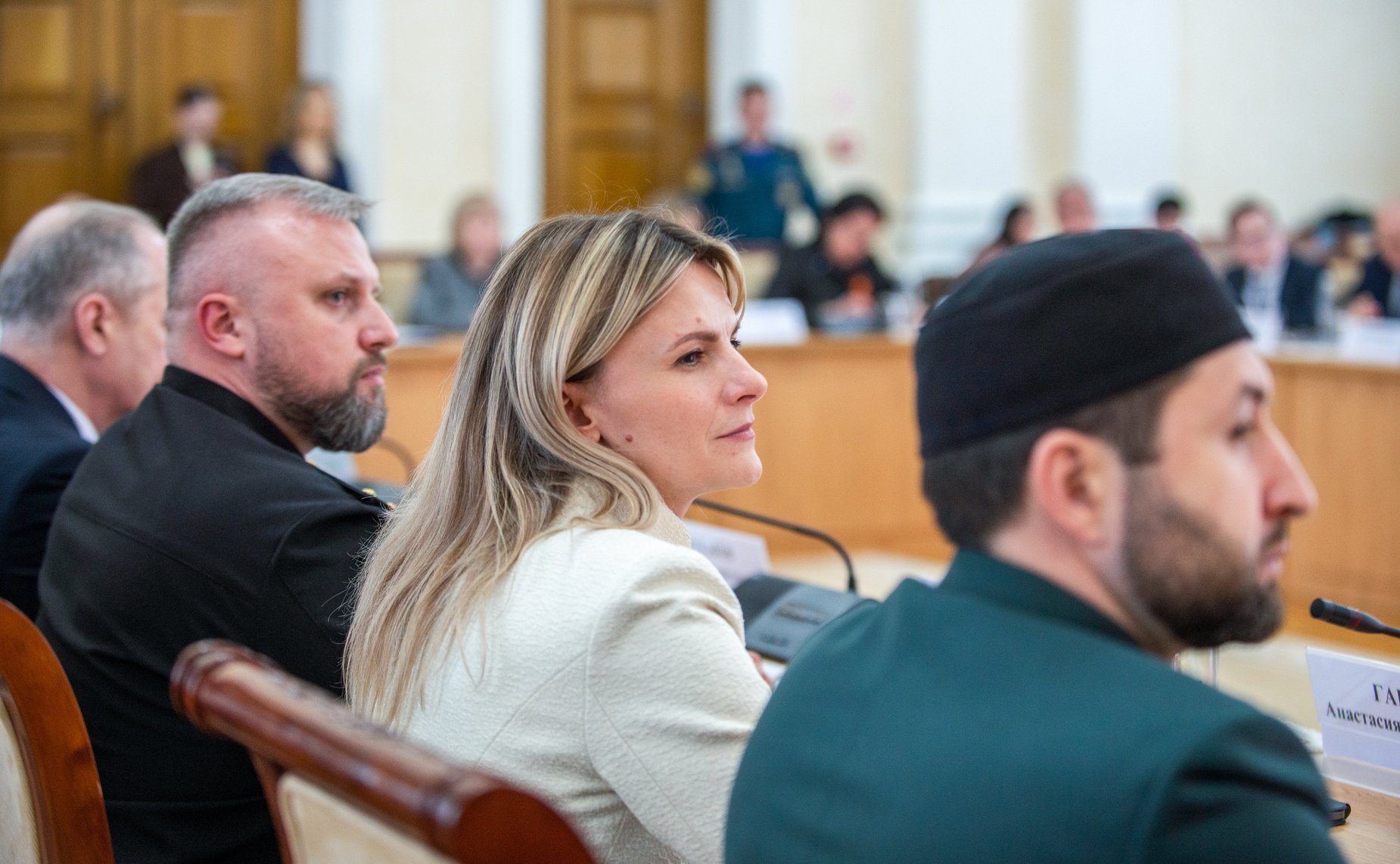 Выездное заседание Совета по военно-патриотическому воспитанию граждан при Совете Федерации