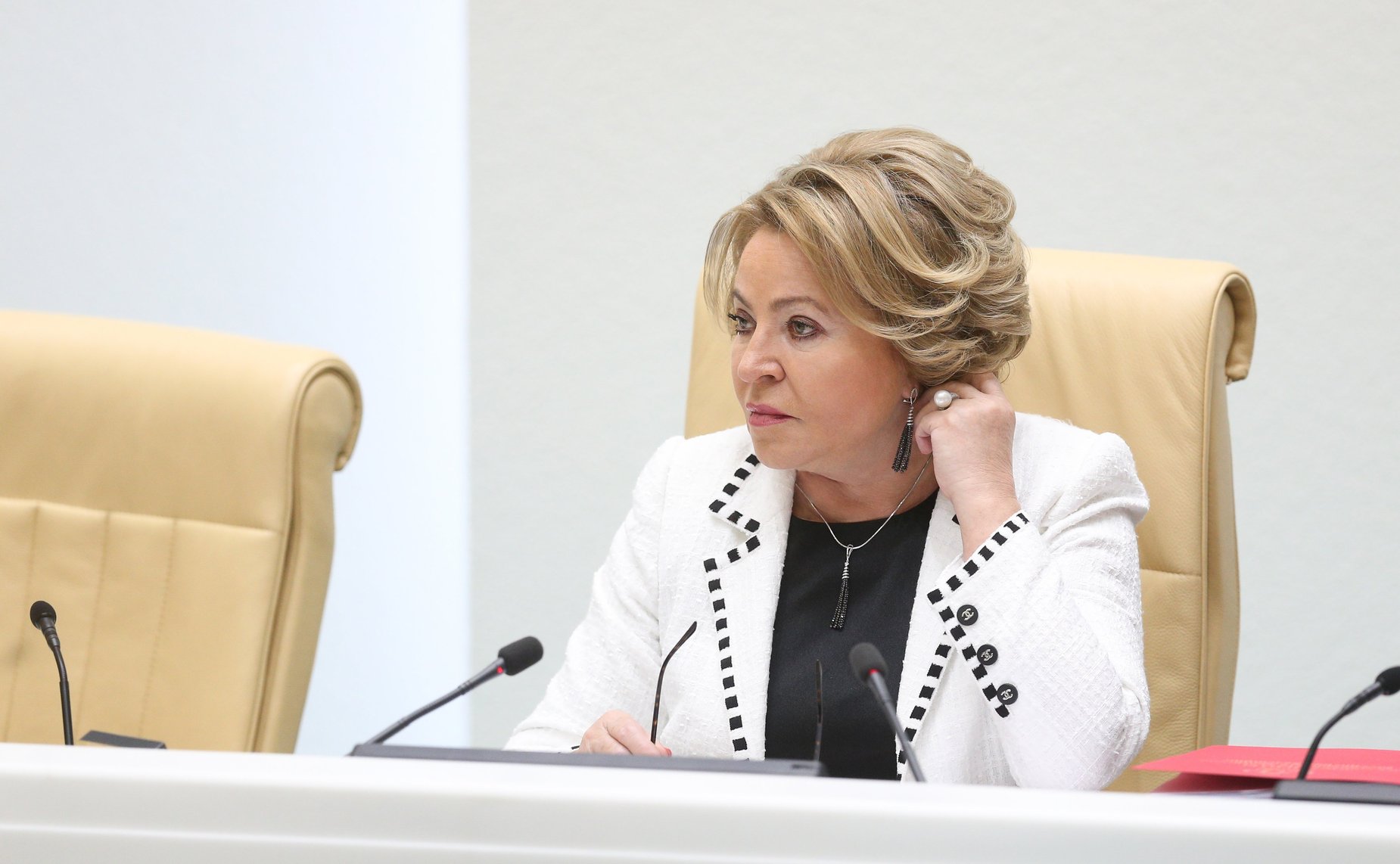 Валентина Матвиенко