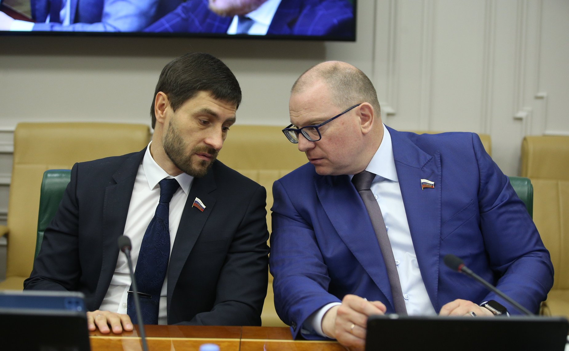 Заседание Комитета СФ по экономической политике