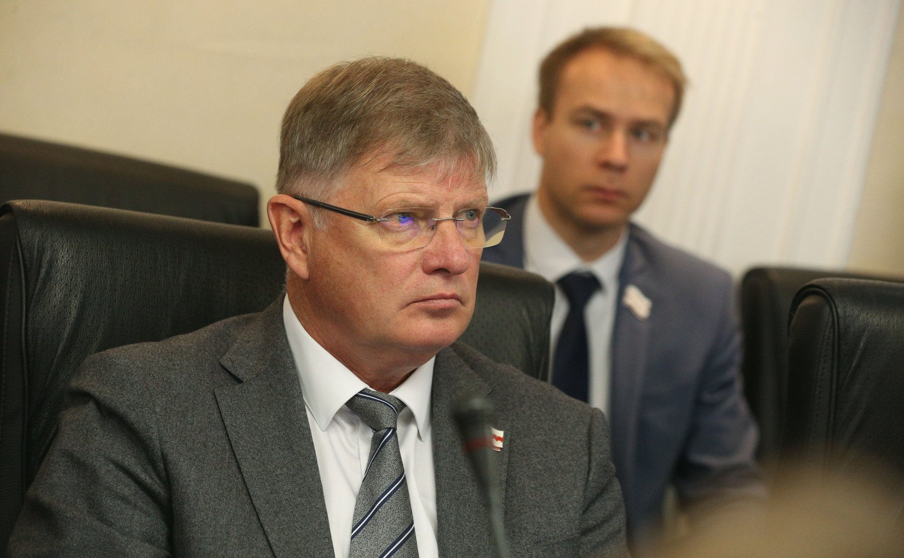 Расширенное заседание Комитета СФ по Регламенту и организации парламентской деятельности