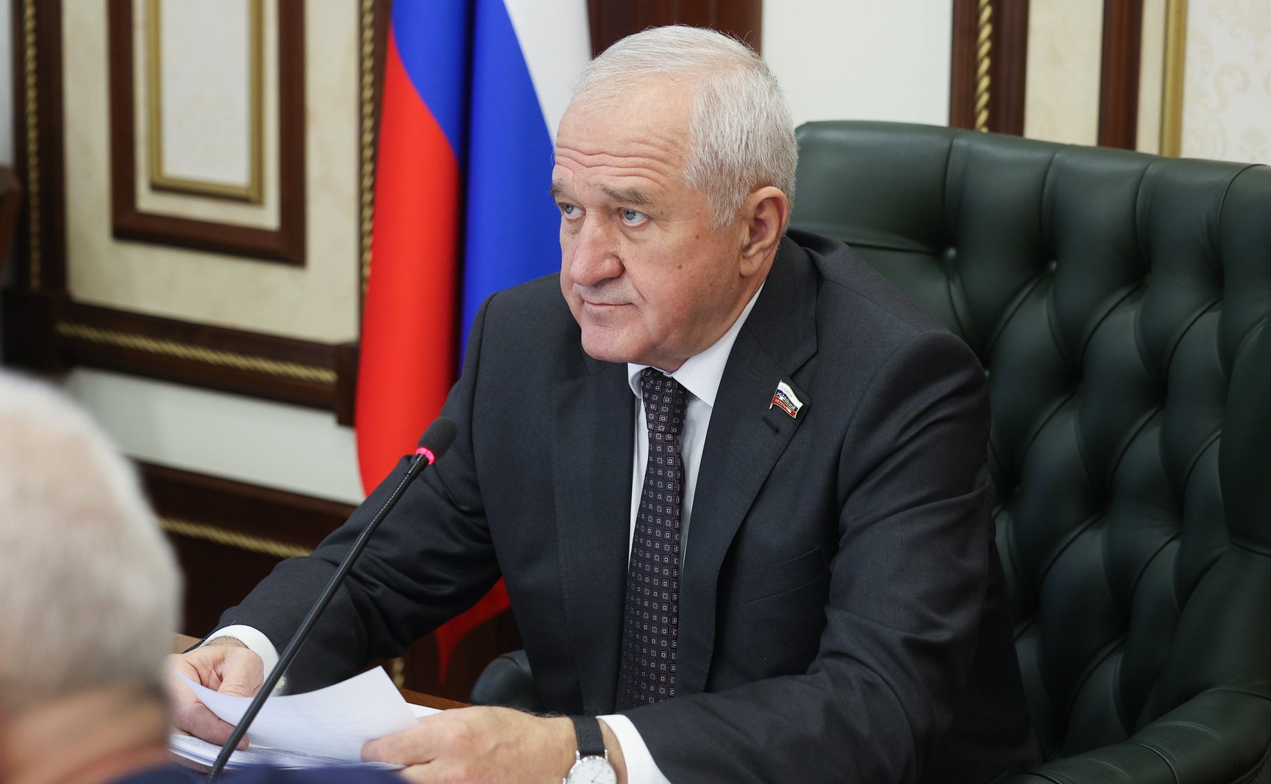 Владимир Булавин