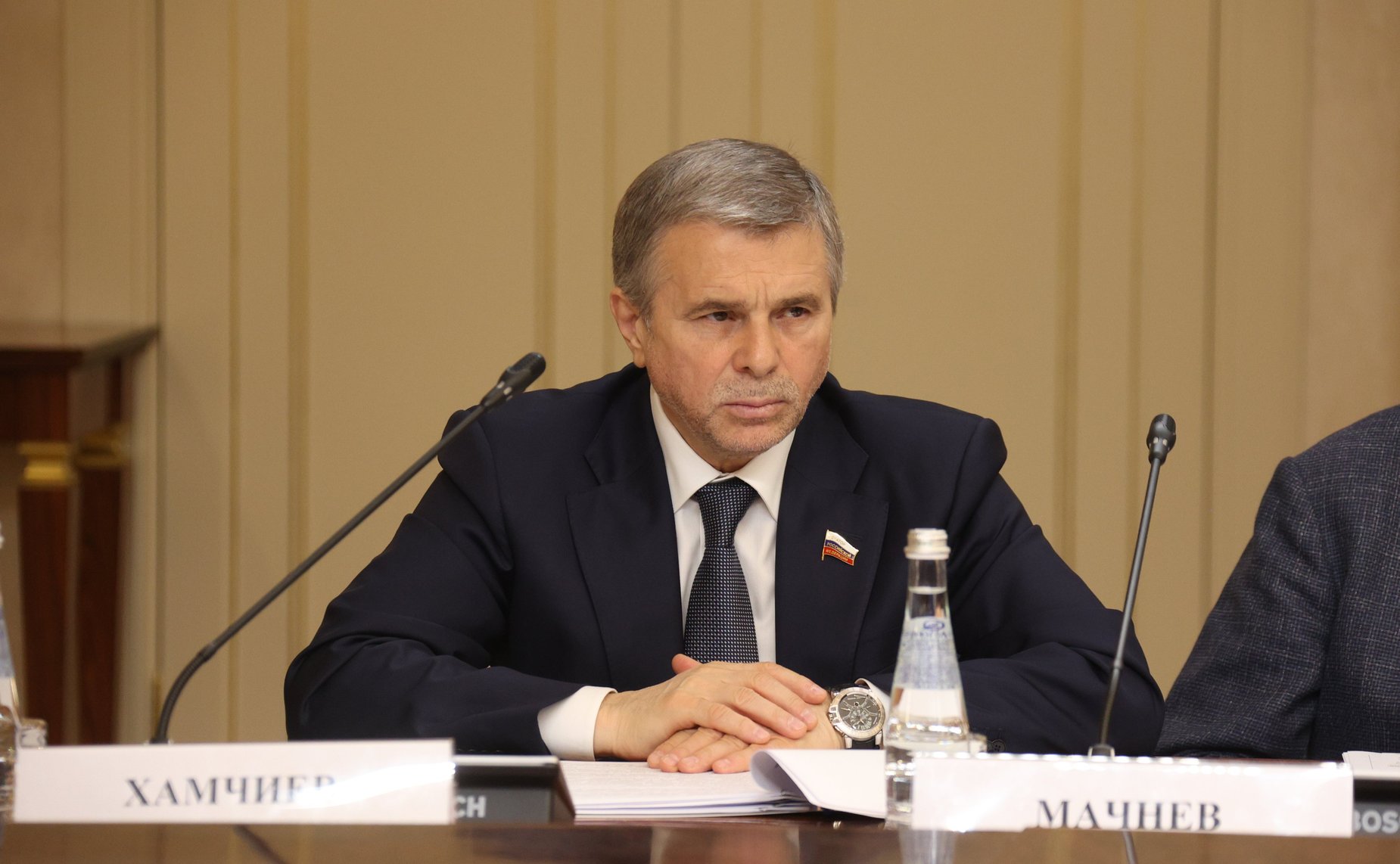 Белан Хамчиев