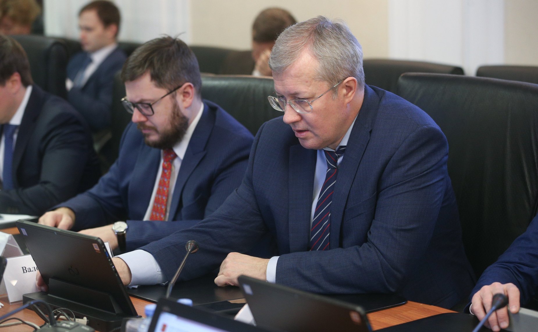 Заседание Комитета СФ по Регламенту и организации парламентской деятельности