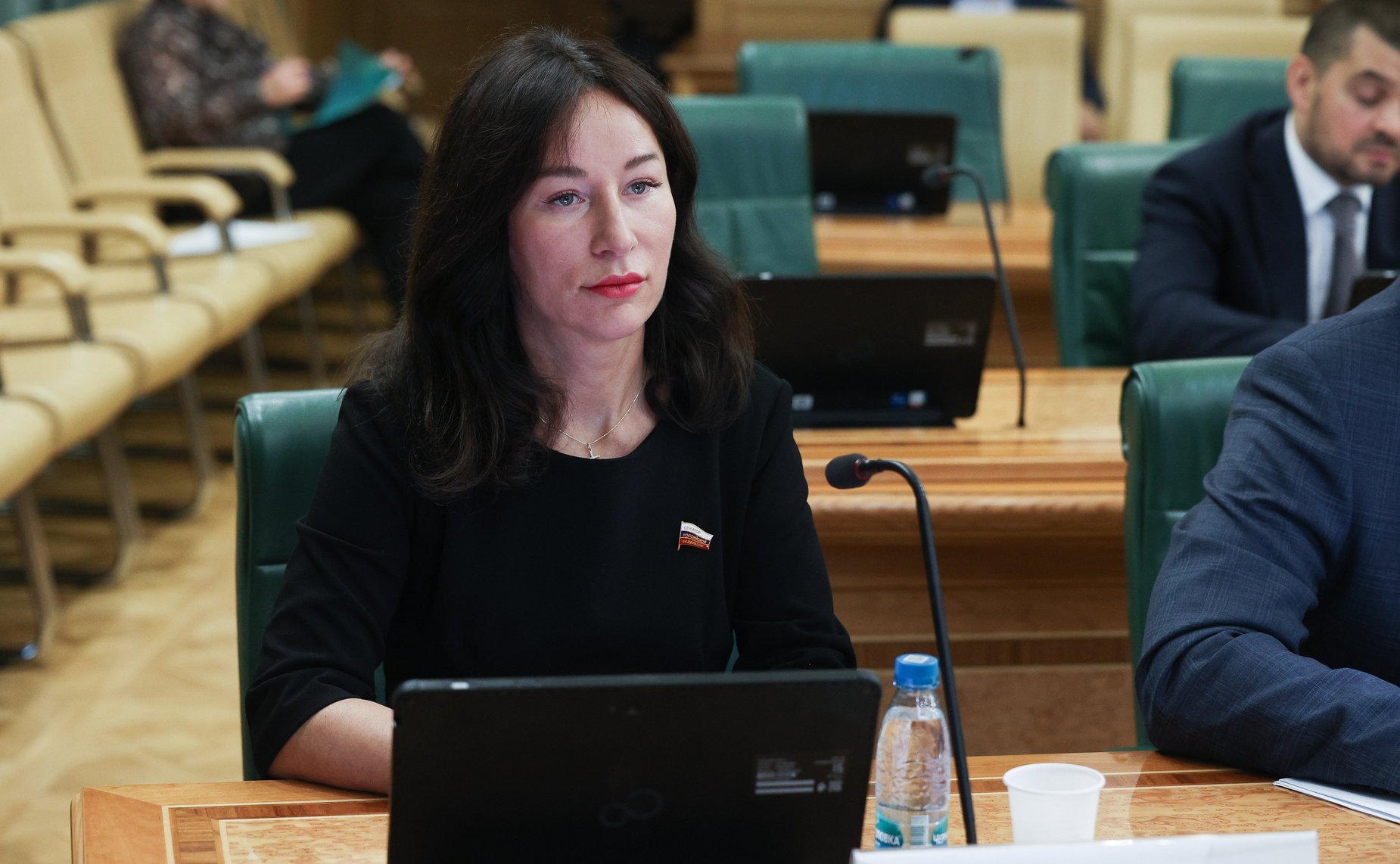 Елена Дягилева