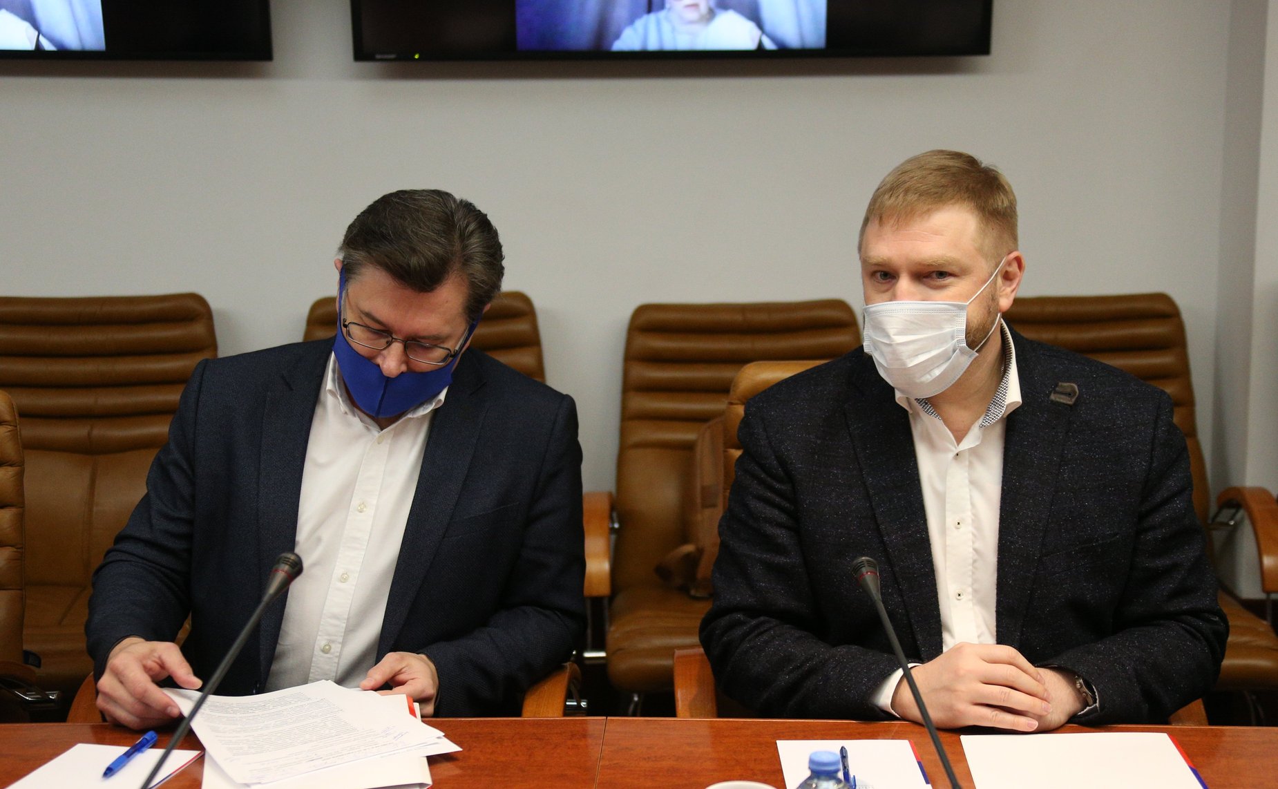 Заседание Временной комиссии СФ по защите государственного суверенитета и предотвращению вмешательства во внутренние дела РФ