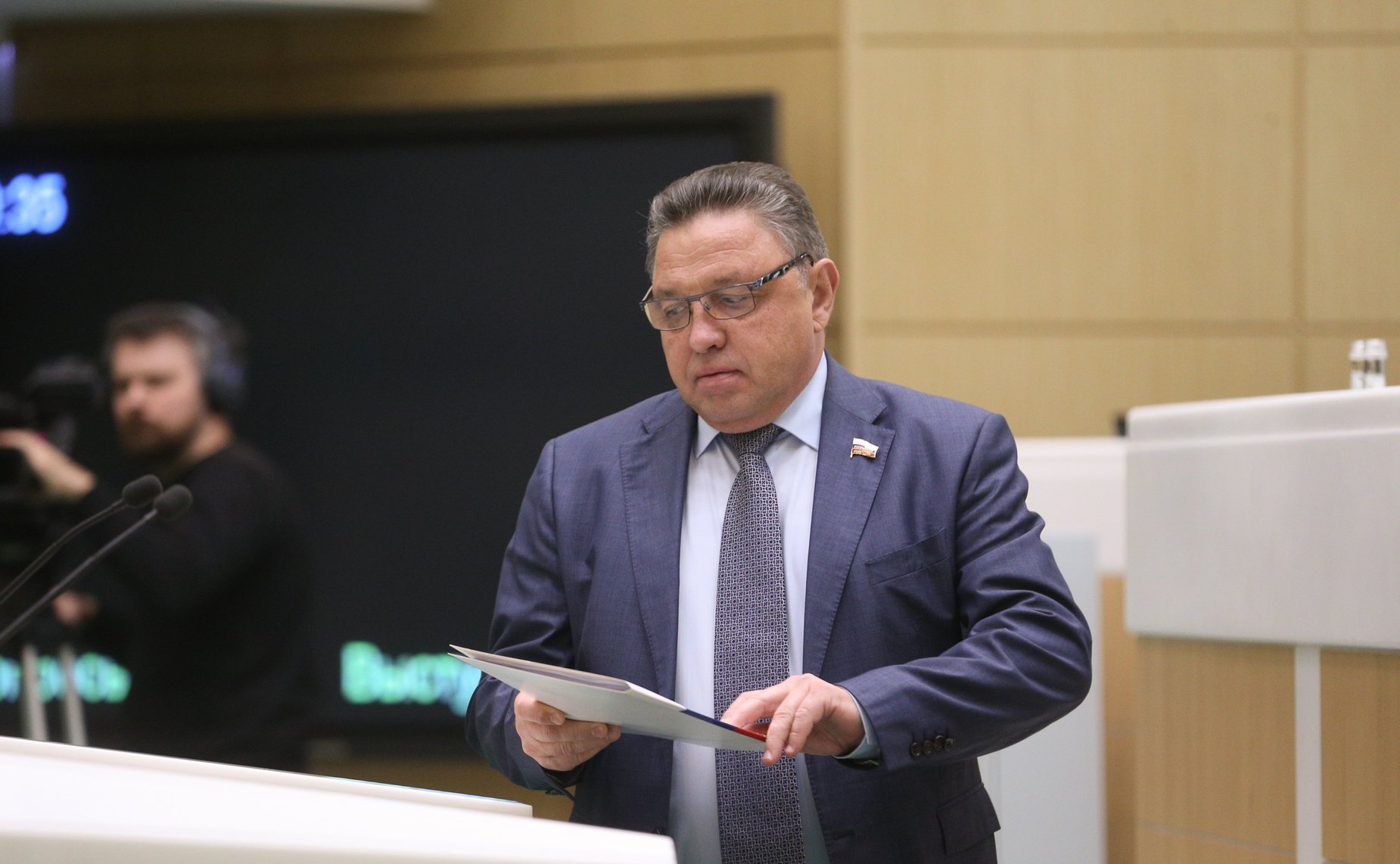 Вячеслав Тимченко