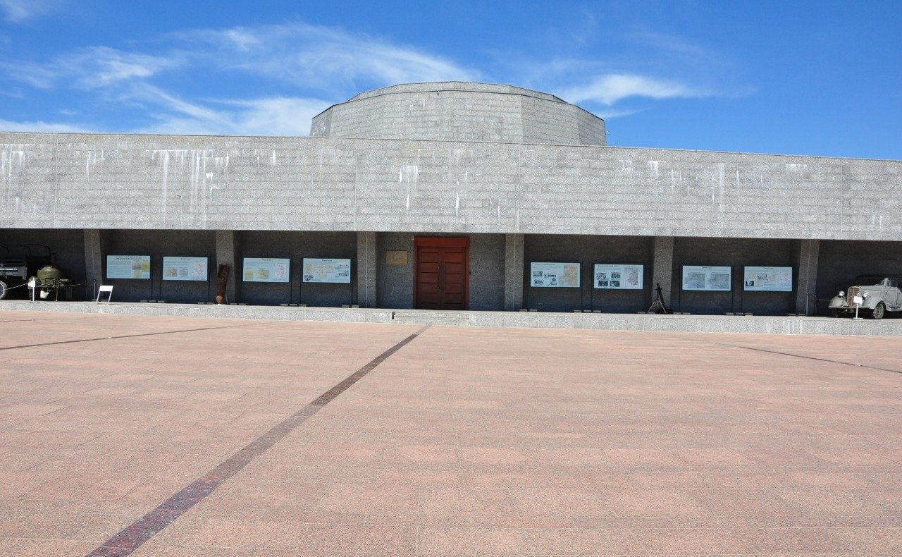 Историко-мемориальный комплекс «35-я береговая батарея»