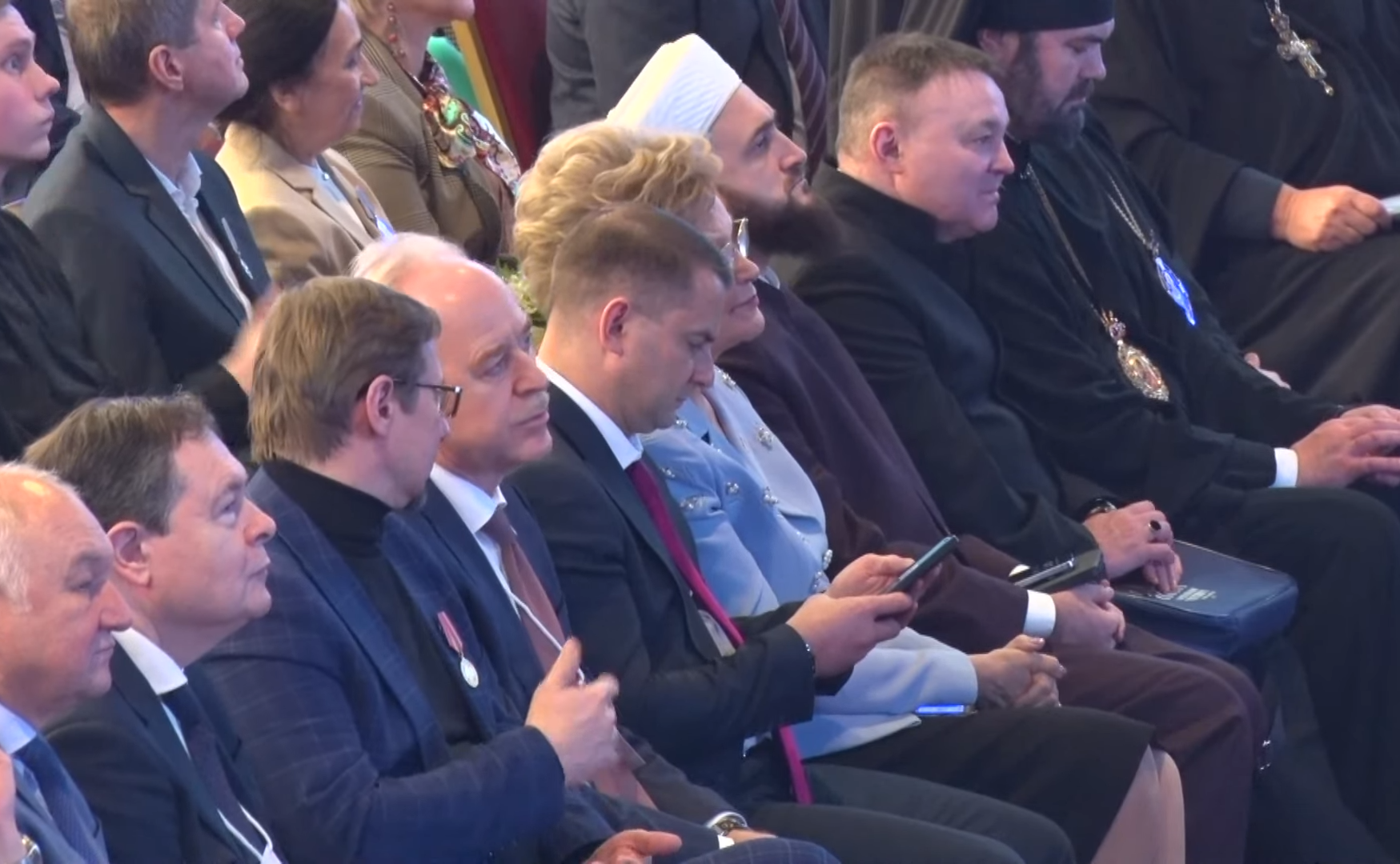Александр Терентьев принял участие в V Форуме православной общественности республики