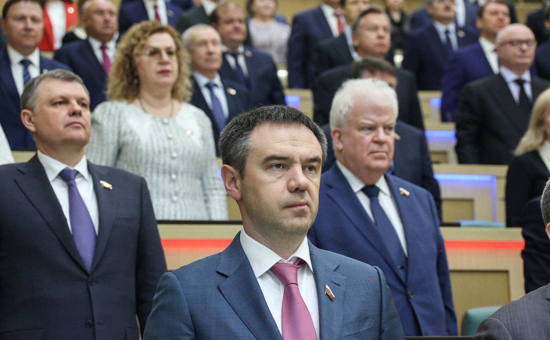 565-е заседание Совета Федерации