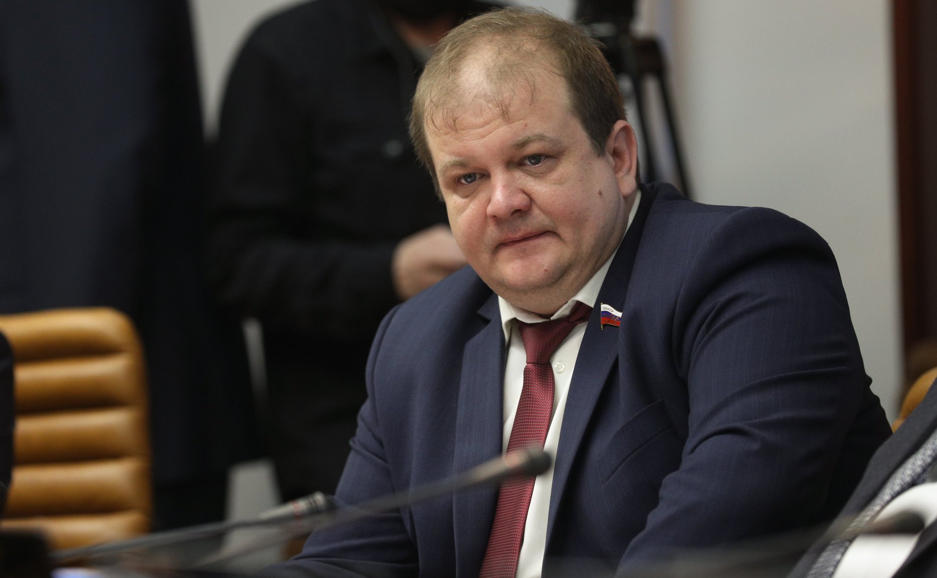 Сергей Безденежных