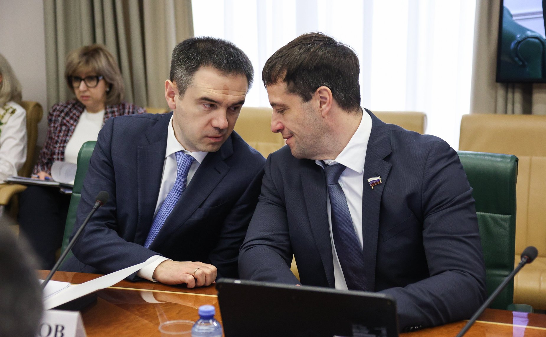 Заседание Комитета Совета Федерации по экономической политике