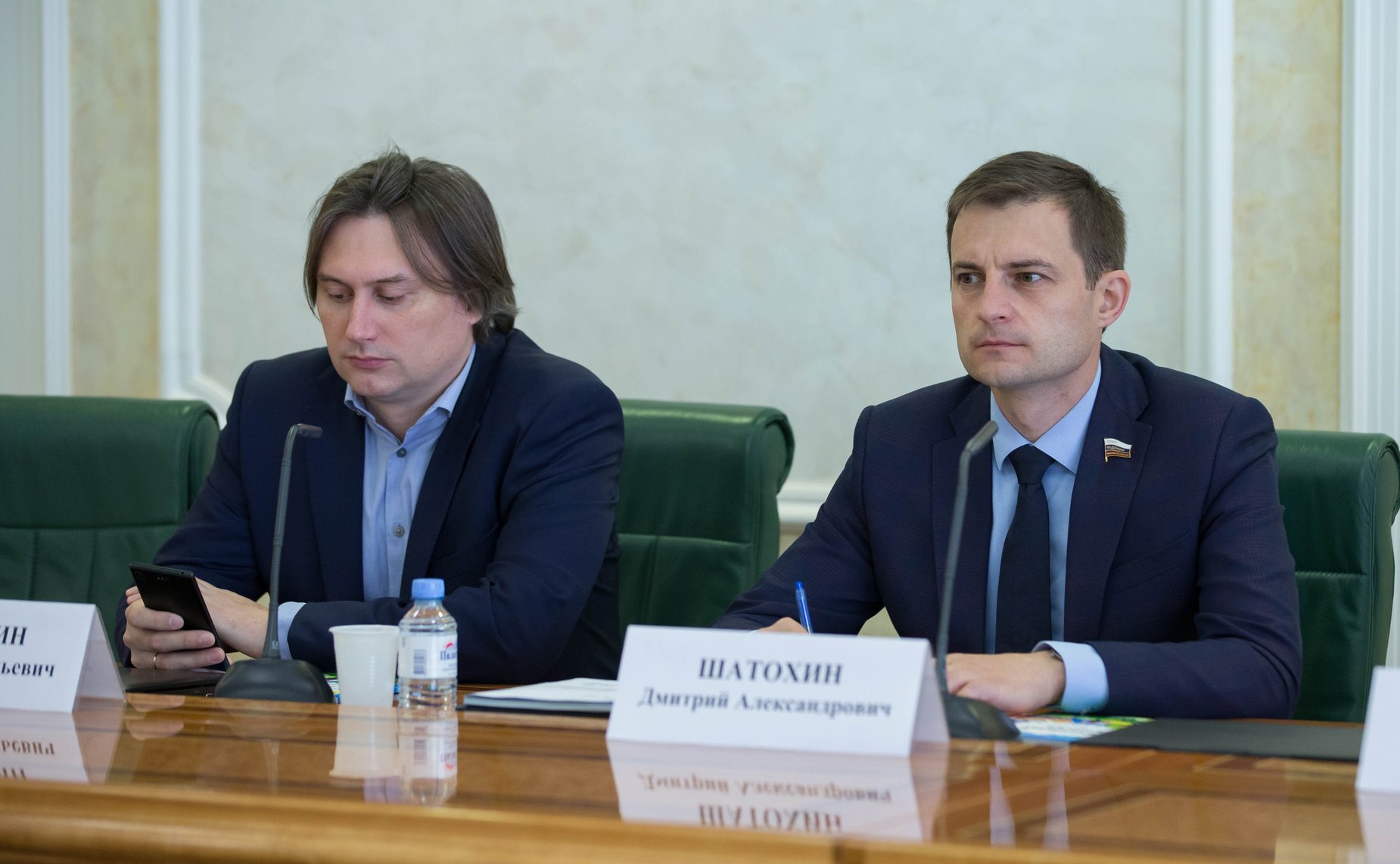 Торжественная церемония награждения лауреатов конкурса «Надежный партнер — Экология»